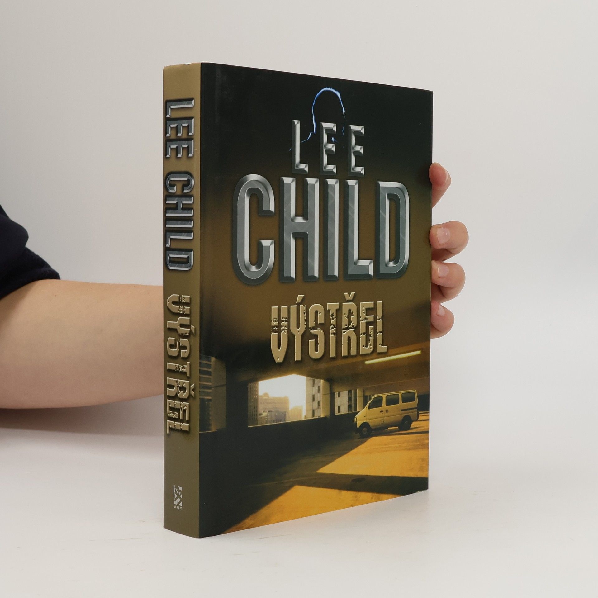Lee Child Výstřel