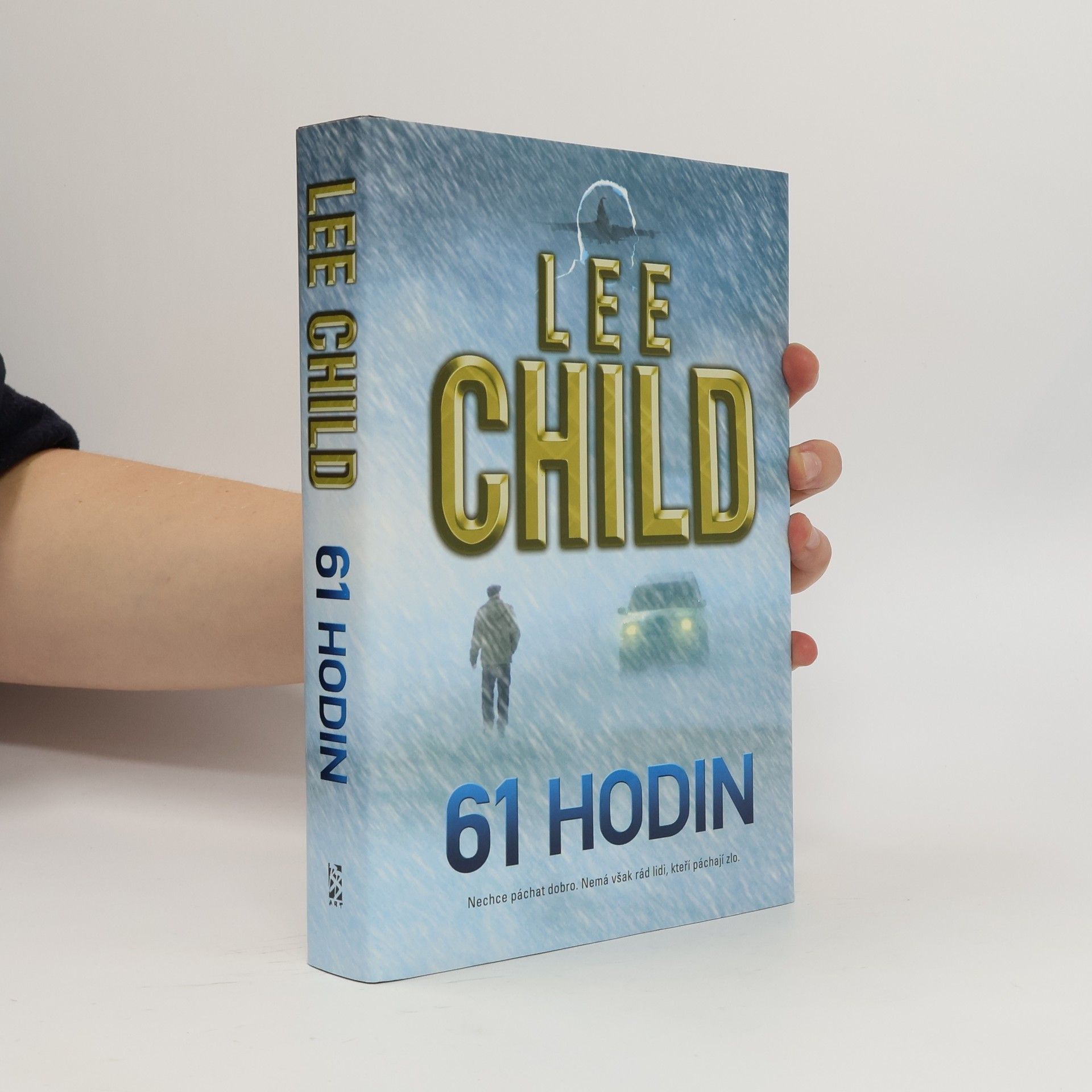 Lee Child 61 hodin