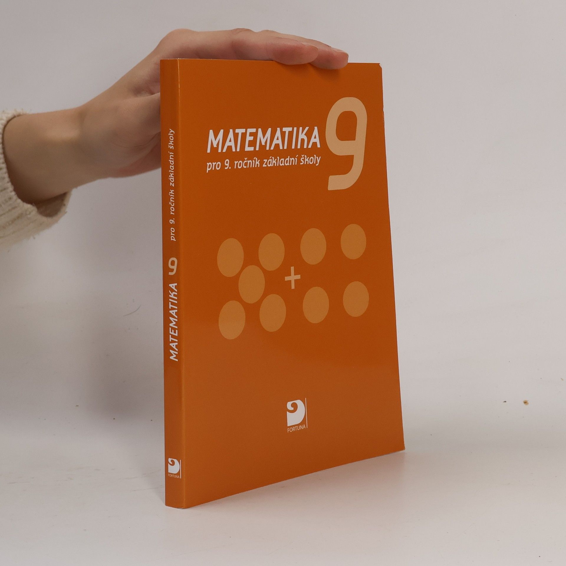 Matematika pro 9. ročník základní školy
