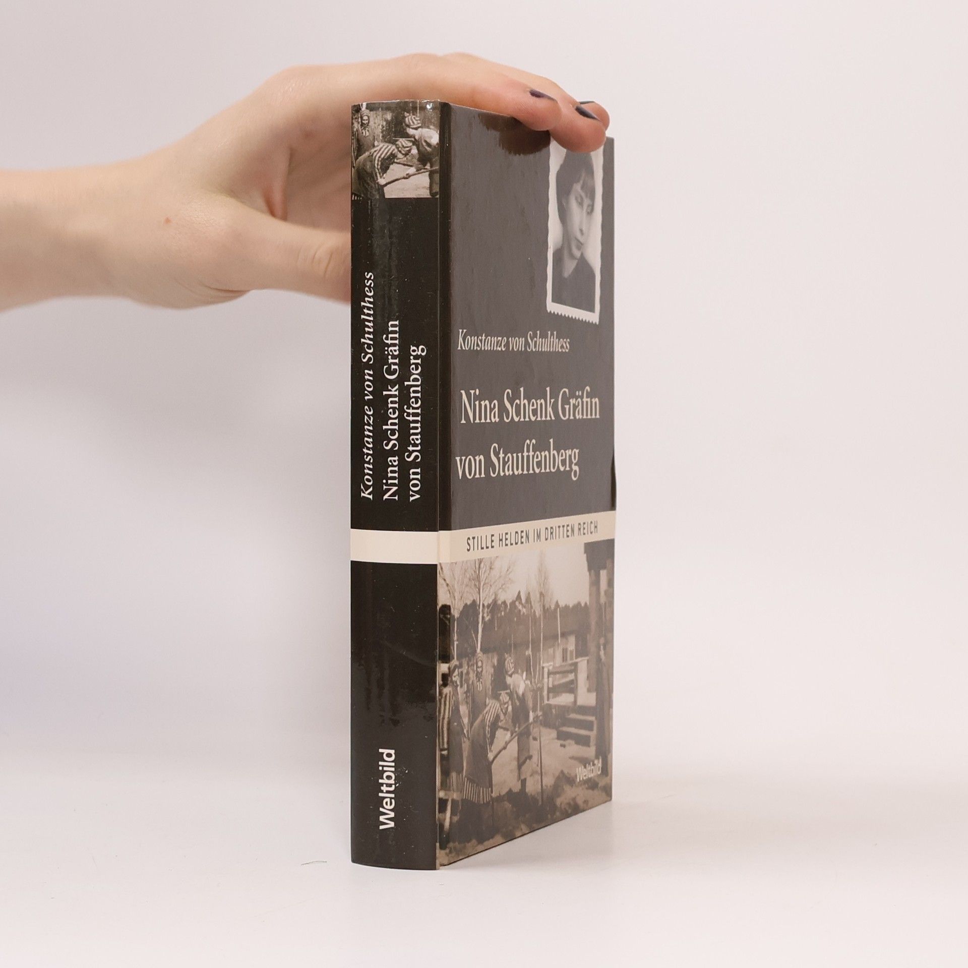 Konstanze von Schulthess Nina Schenk Gräfin von Stauffenberg
