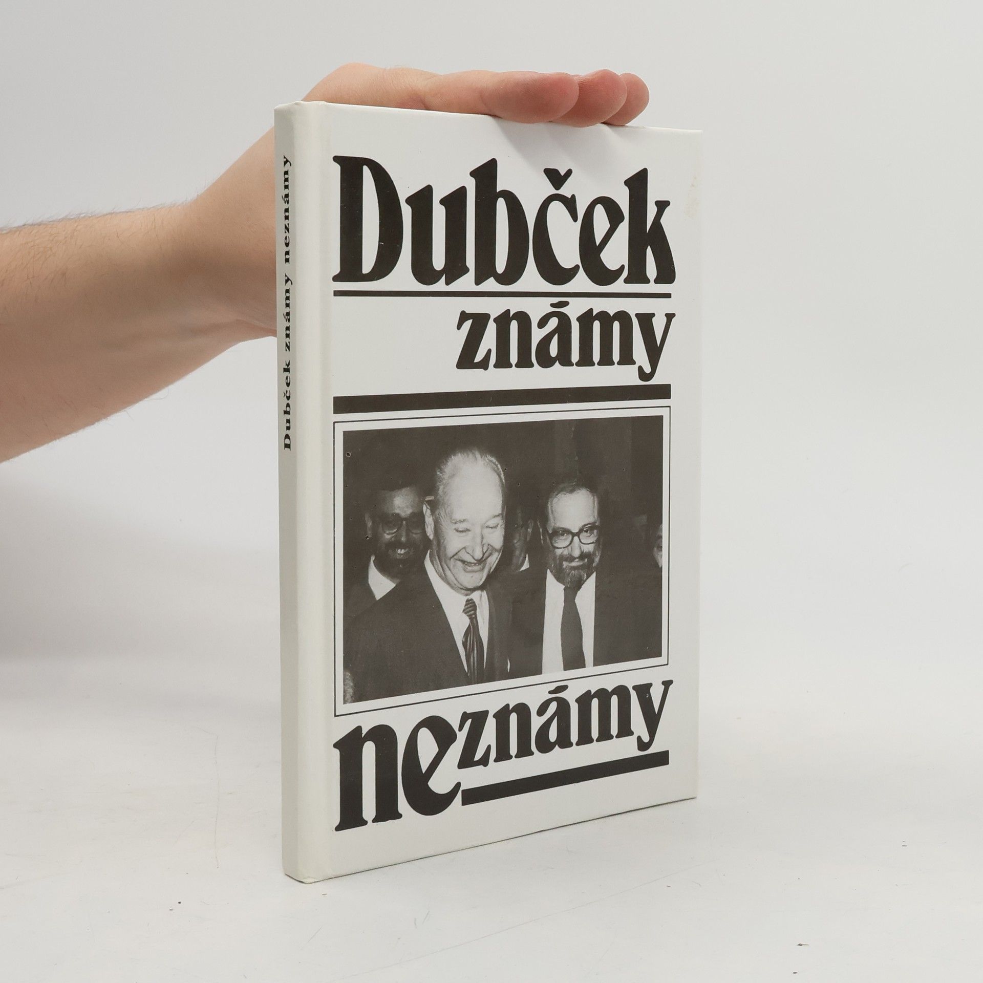Tereza Michalová Dubček známy neznámy