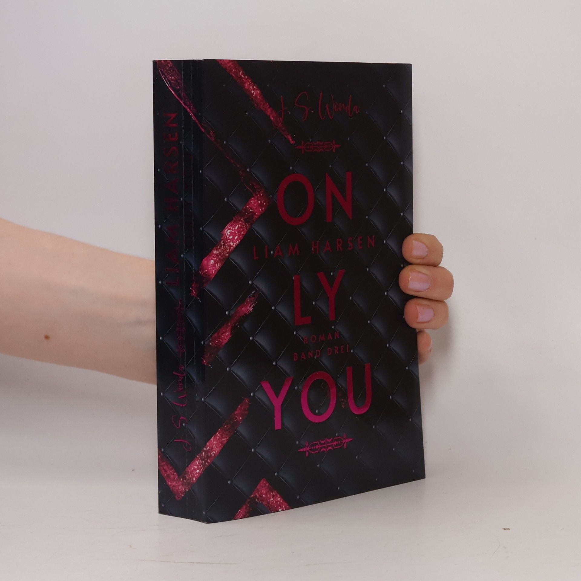 Jane S. Wonda Only you