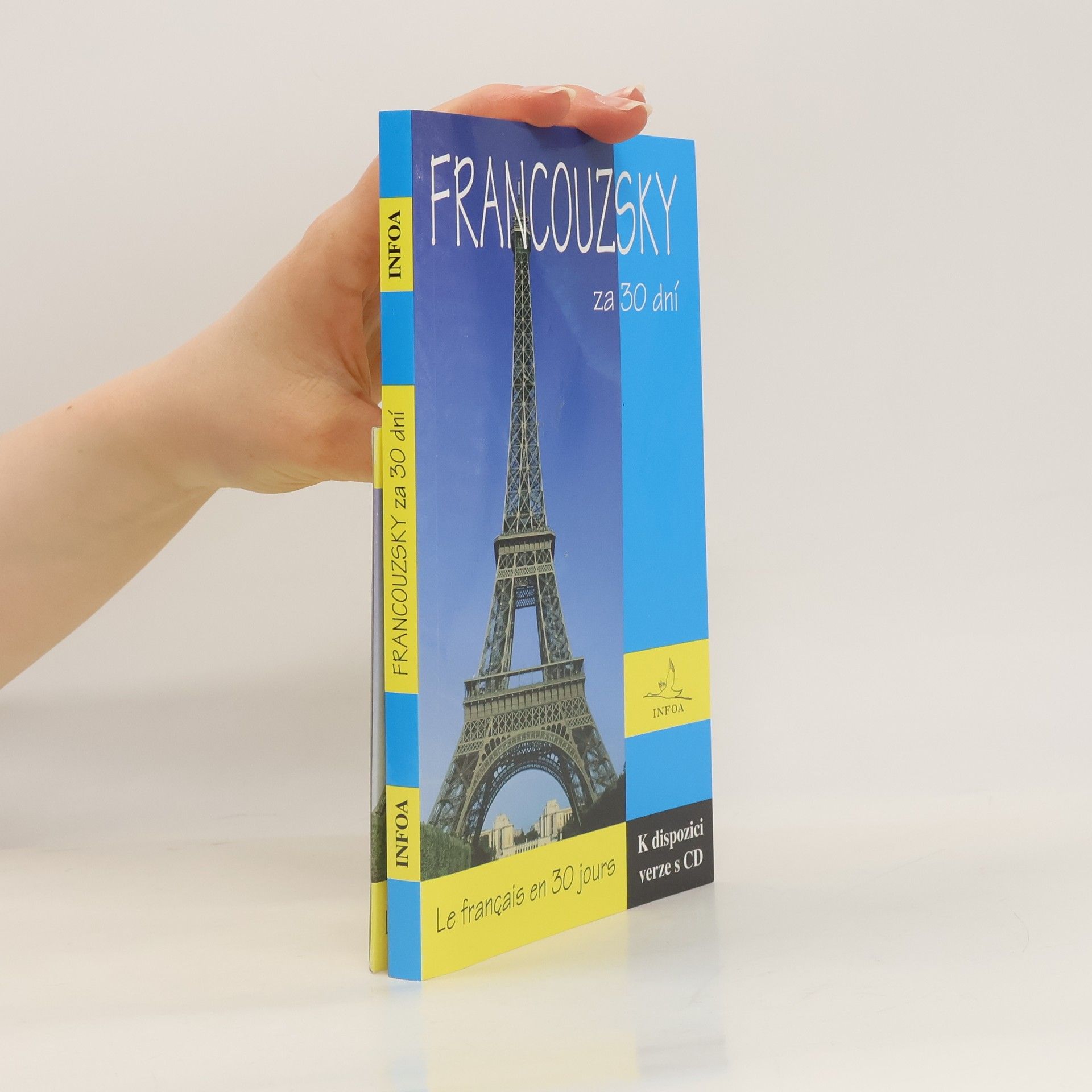 Autores varios Francouzsky za 30 dní