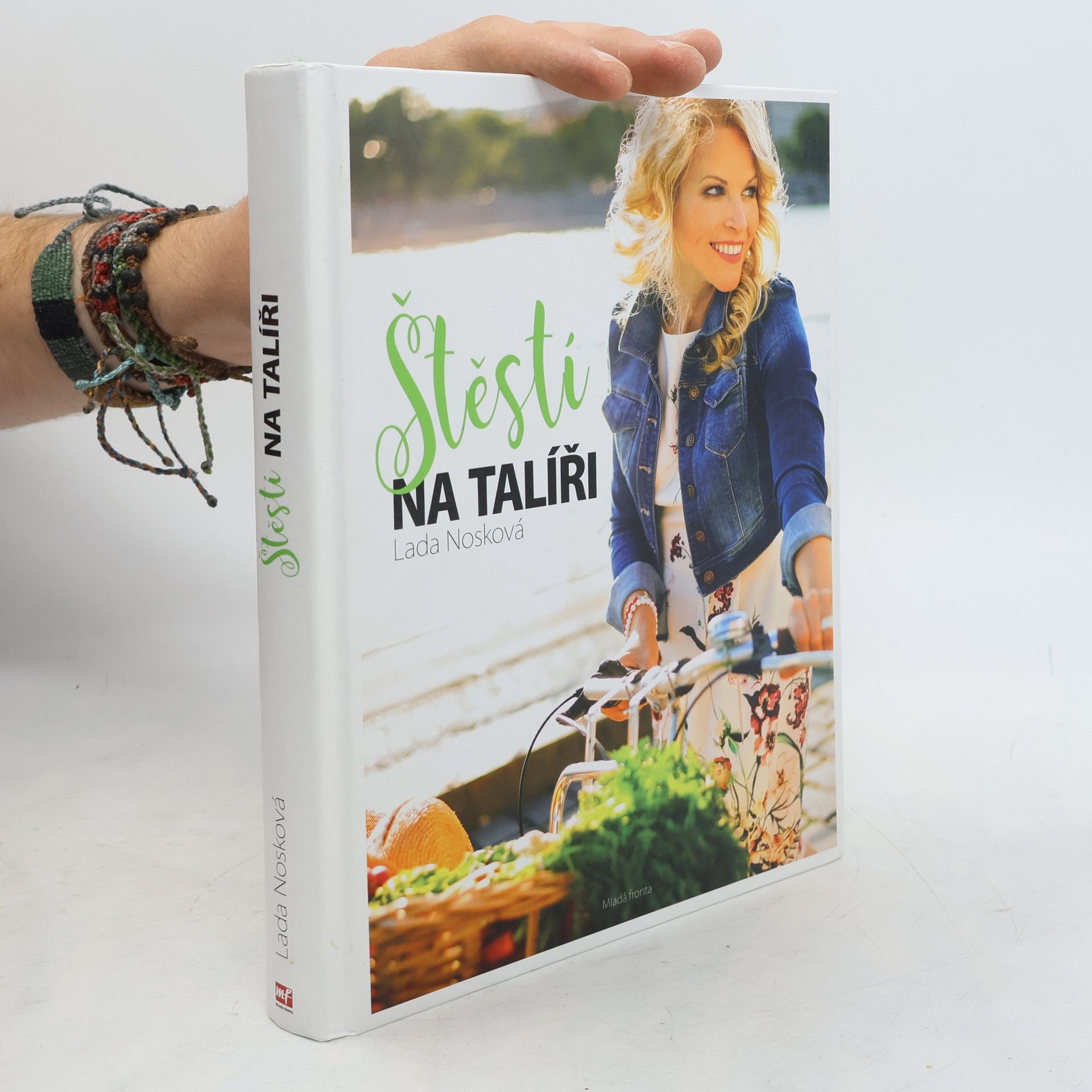 Lada Nosková Štěstí na talíři