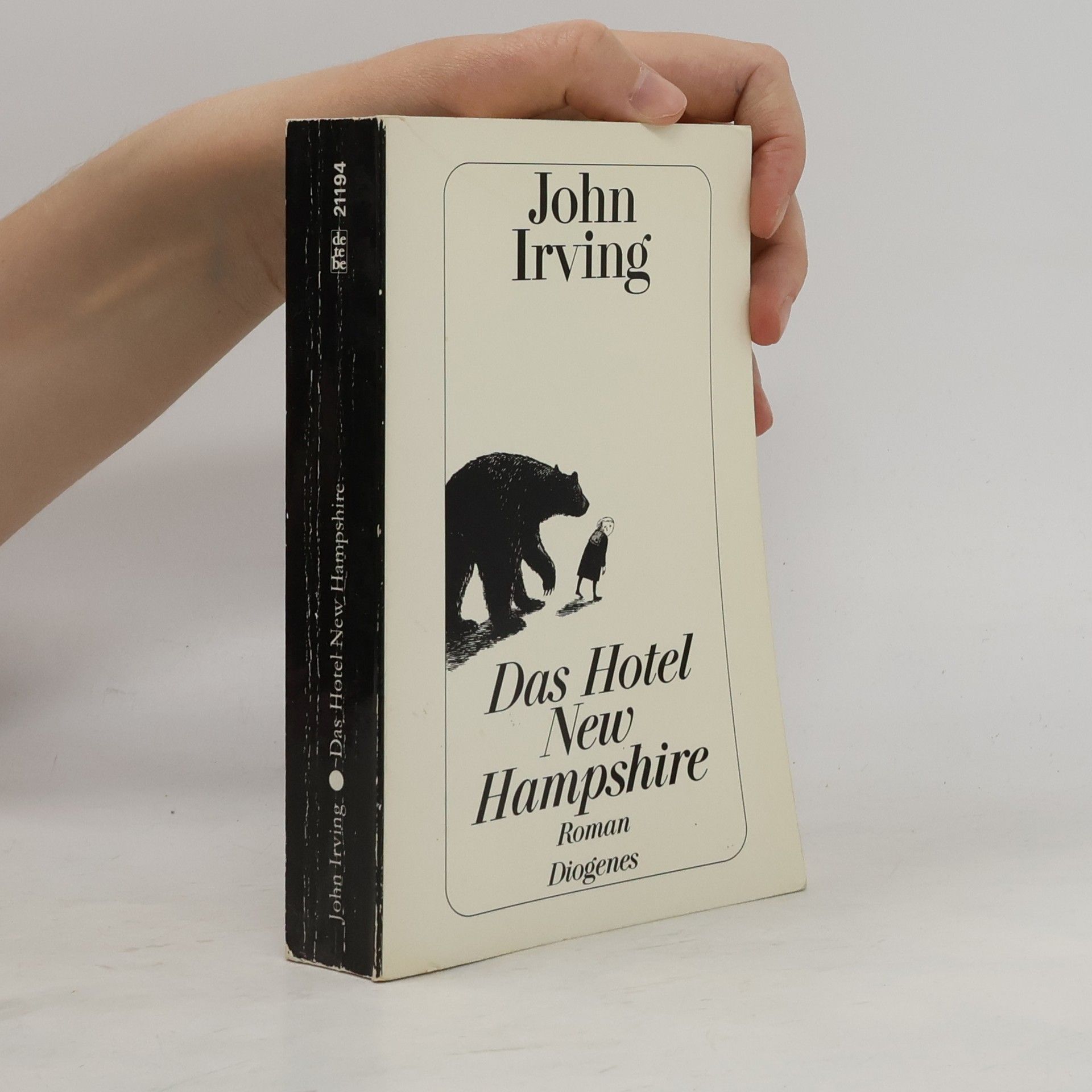 John Irving Das Hotel New Hampshire
