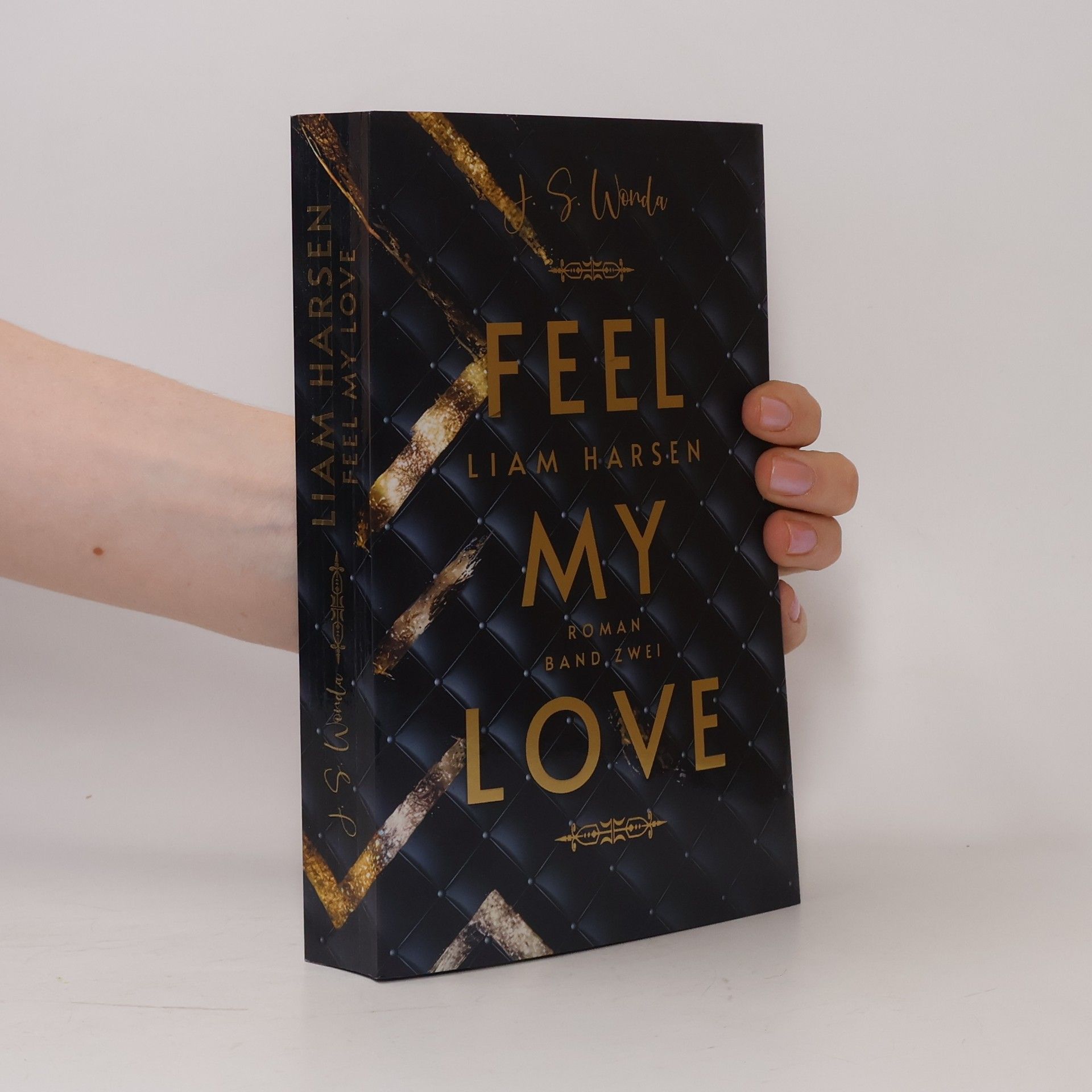 Feel My Love