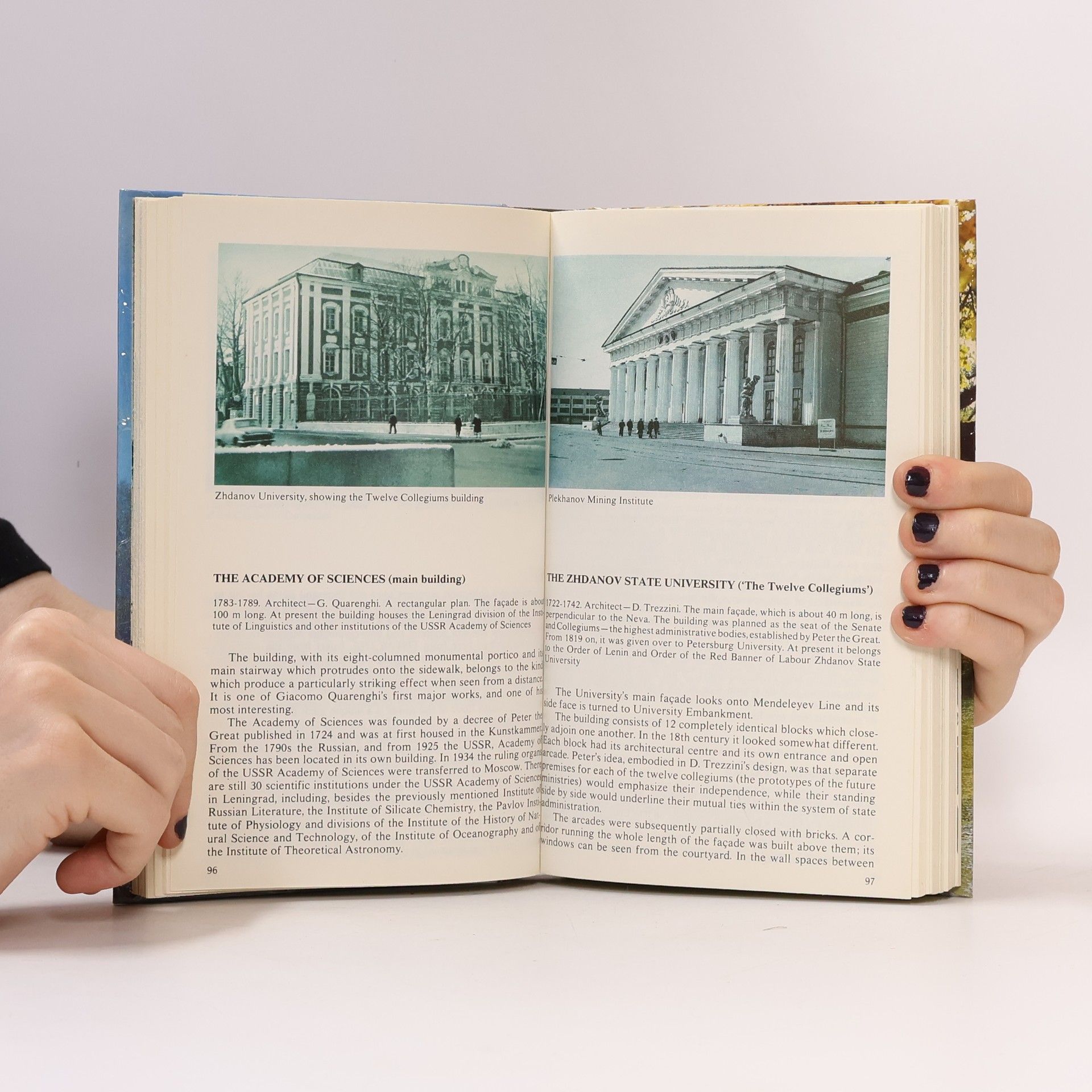 Auteurscollectief Leningrad and Its Environs