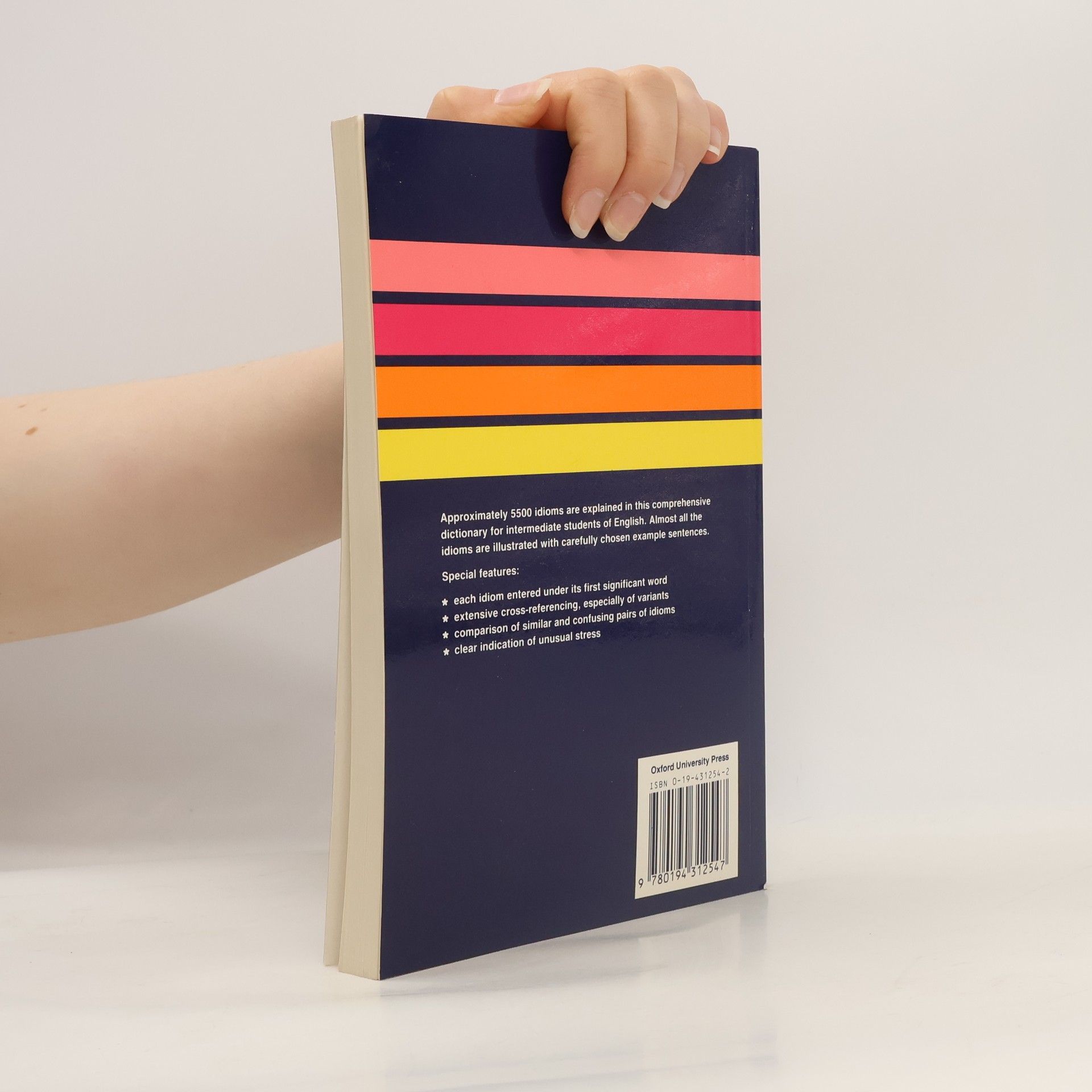Isabel McCaig A Learner's Dictionary of English Idioms