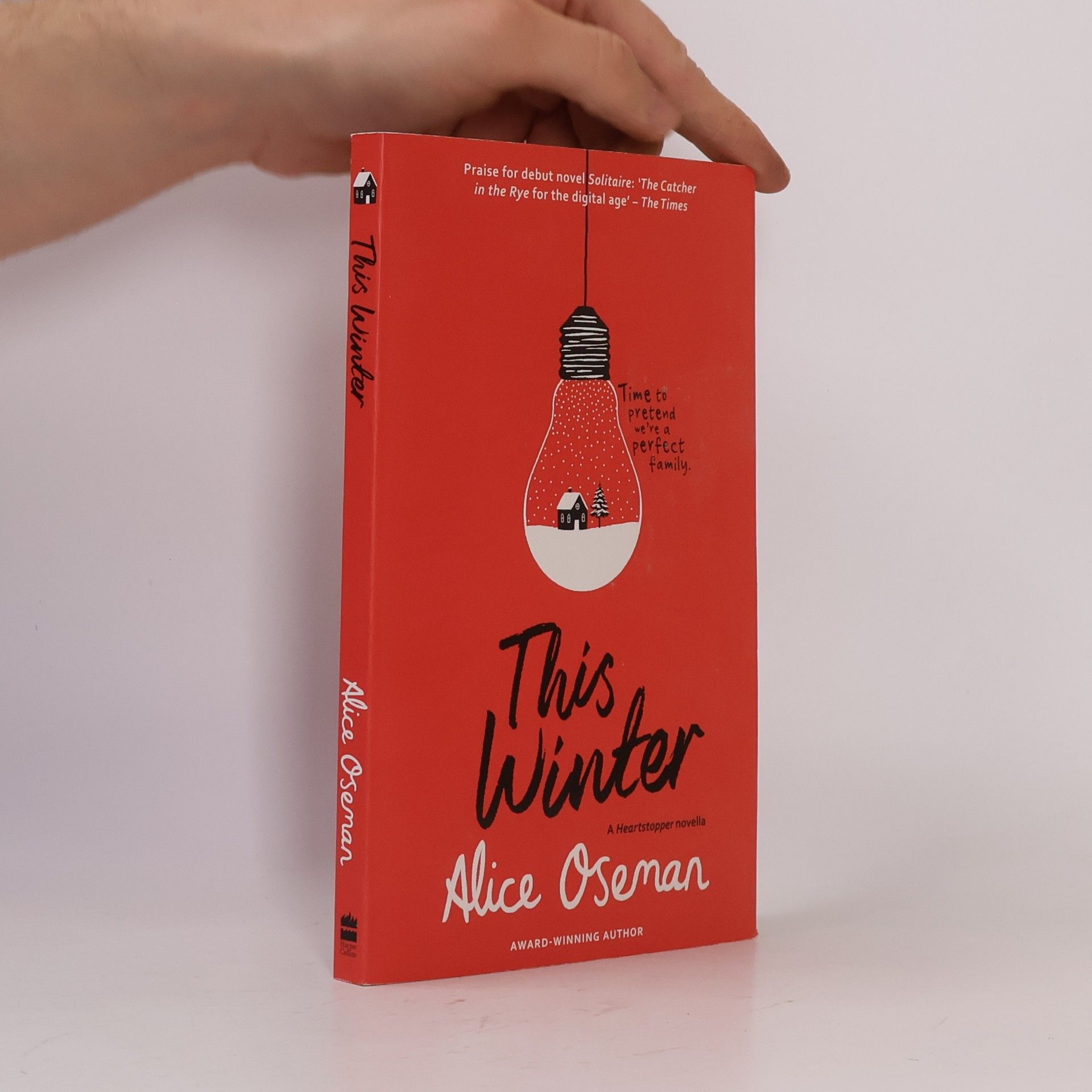 Alice Oseman This Winter