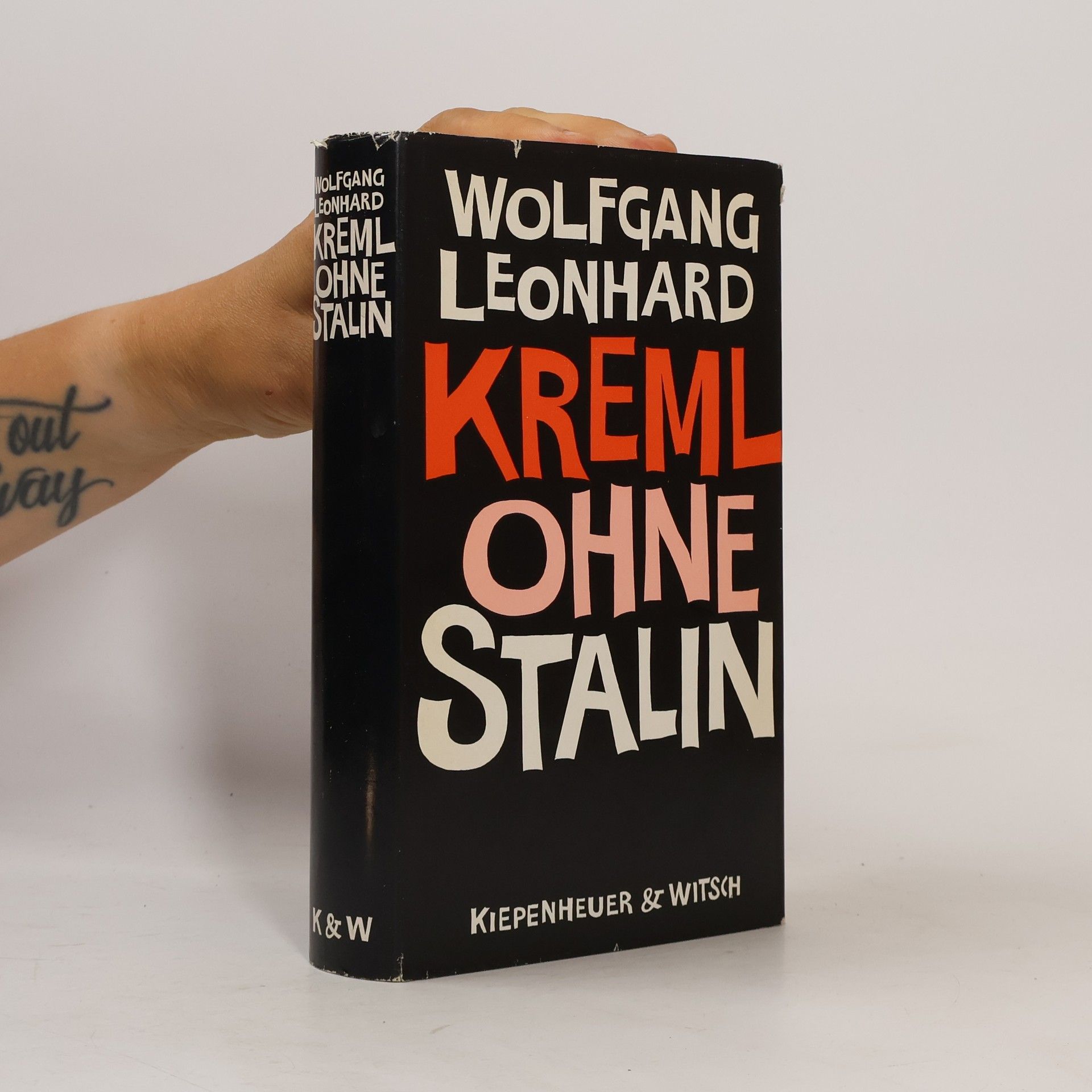 Wolfgang Loenhard Kreml ohne Stalin