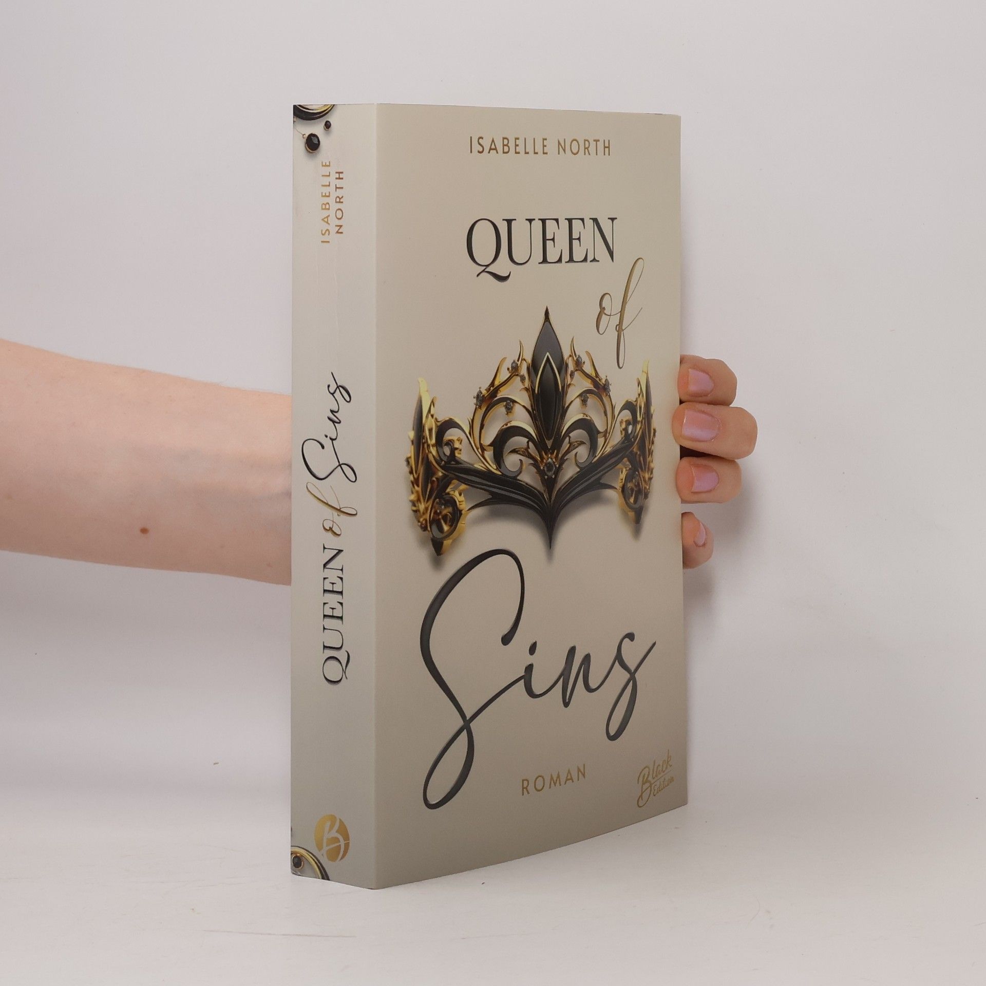 Isabelle North Queen of Sins