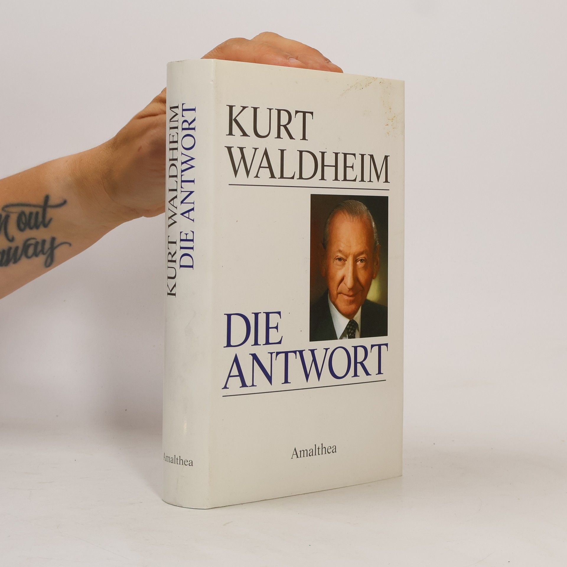 Kurt Waldheim Die Antwort