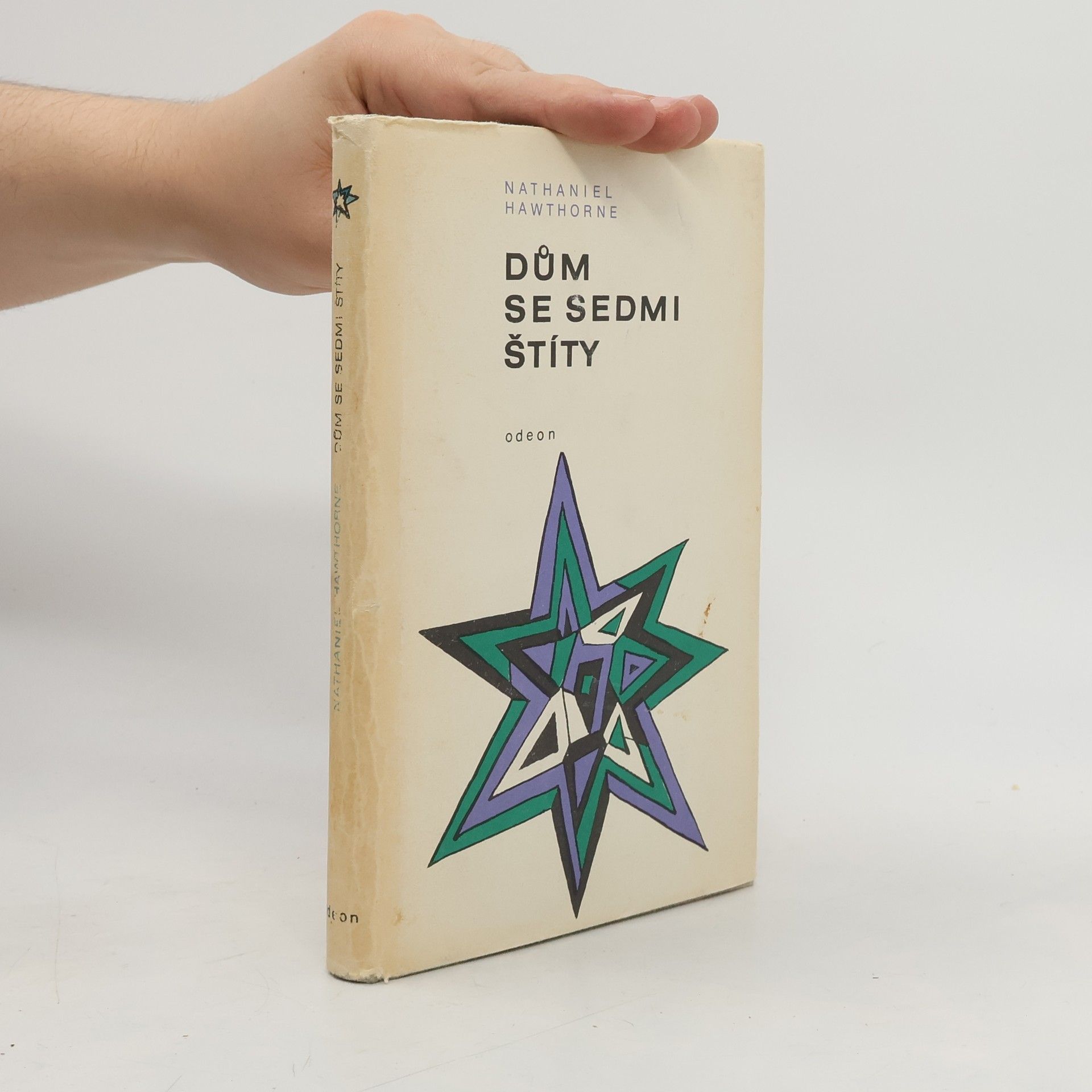 Nathaniel Hawthorne Dům se sedmi štíty