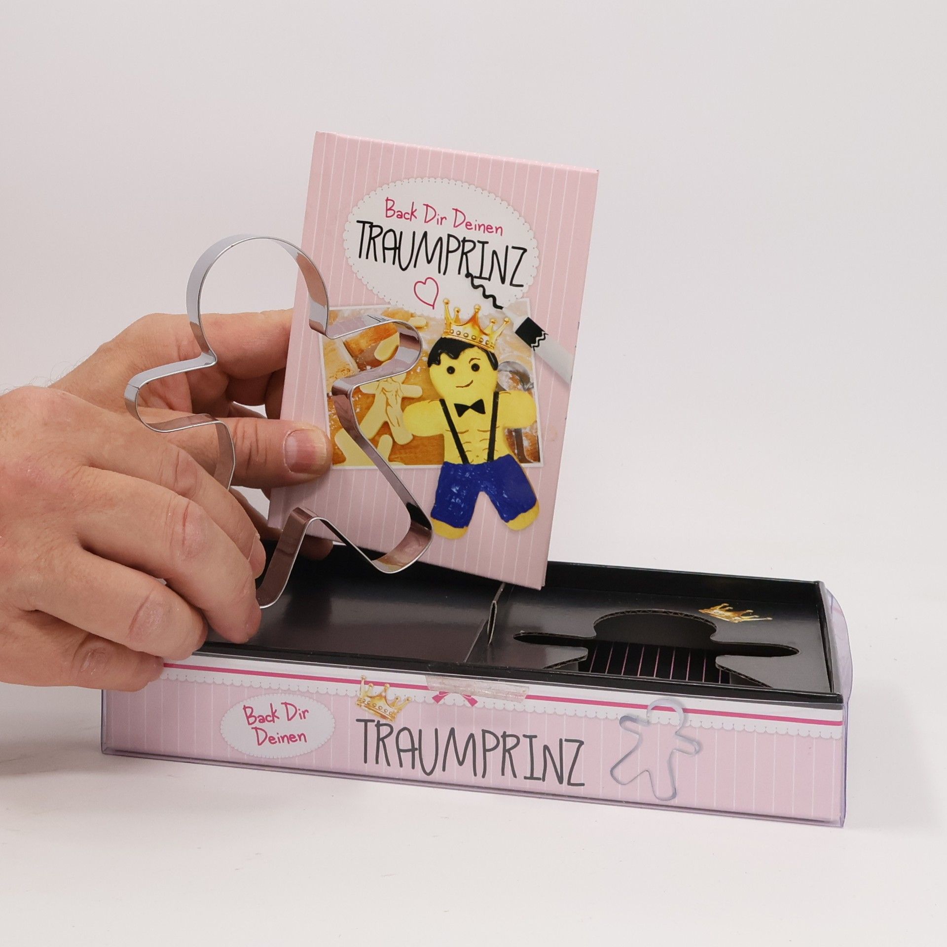 Autorenkollektiv Back Dir Deinen Traumprinz