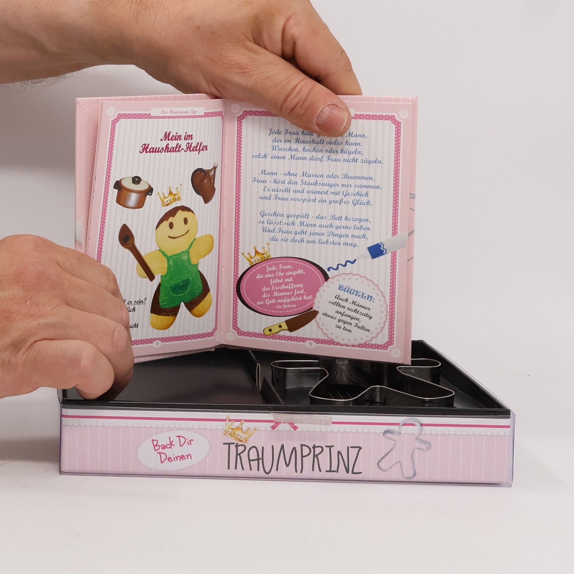 Autorenkollektiv Back Dir Deinen Traumprinz