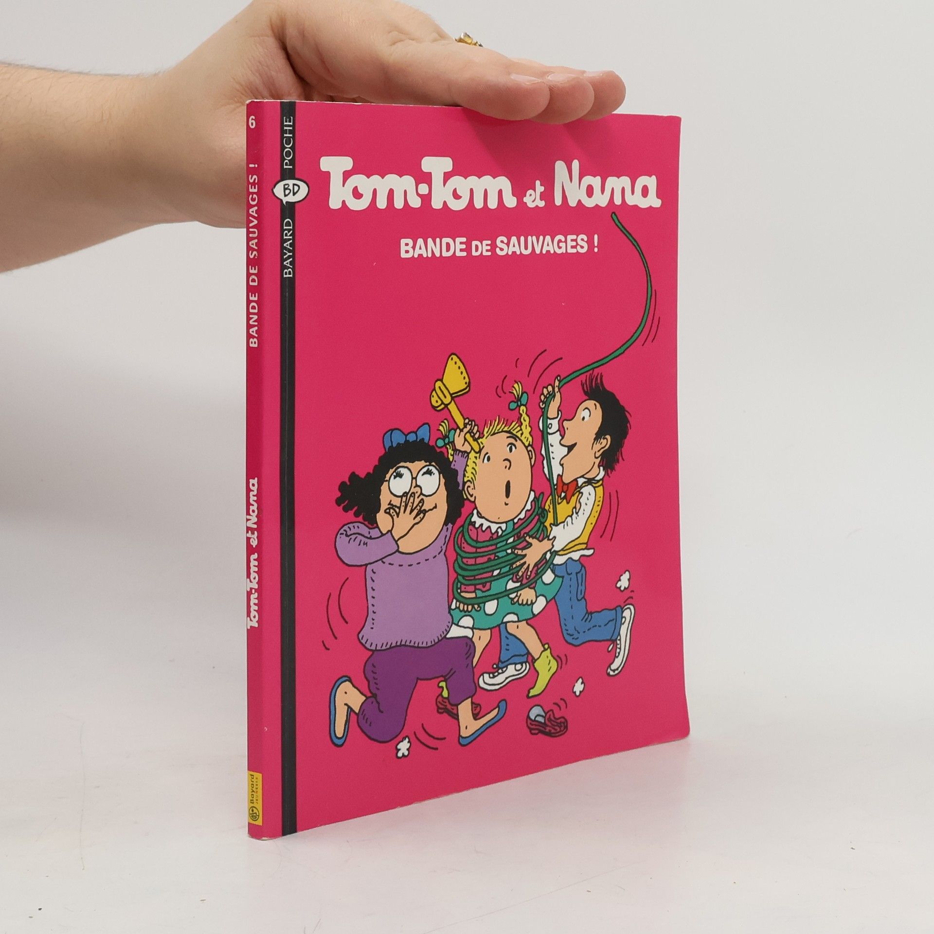 Tom-Tom et Nana 6