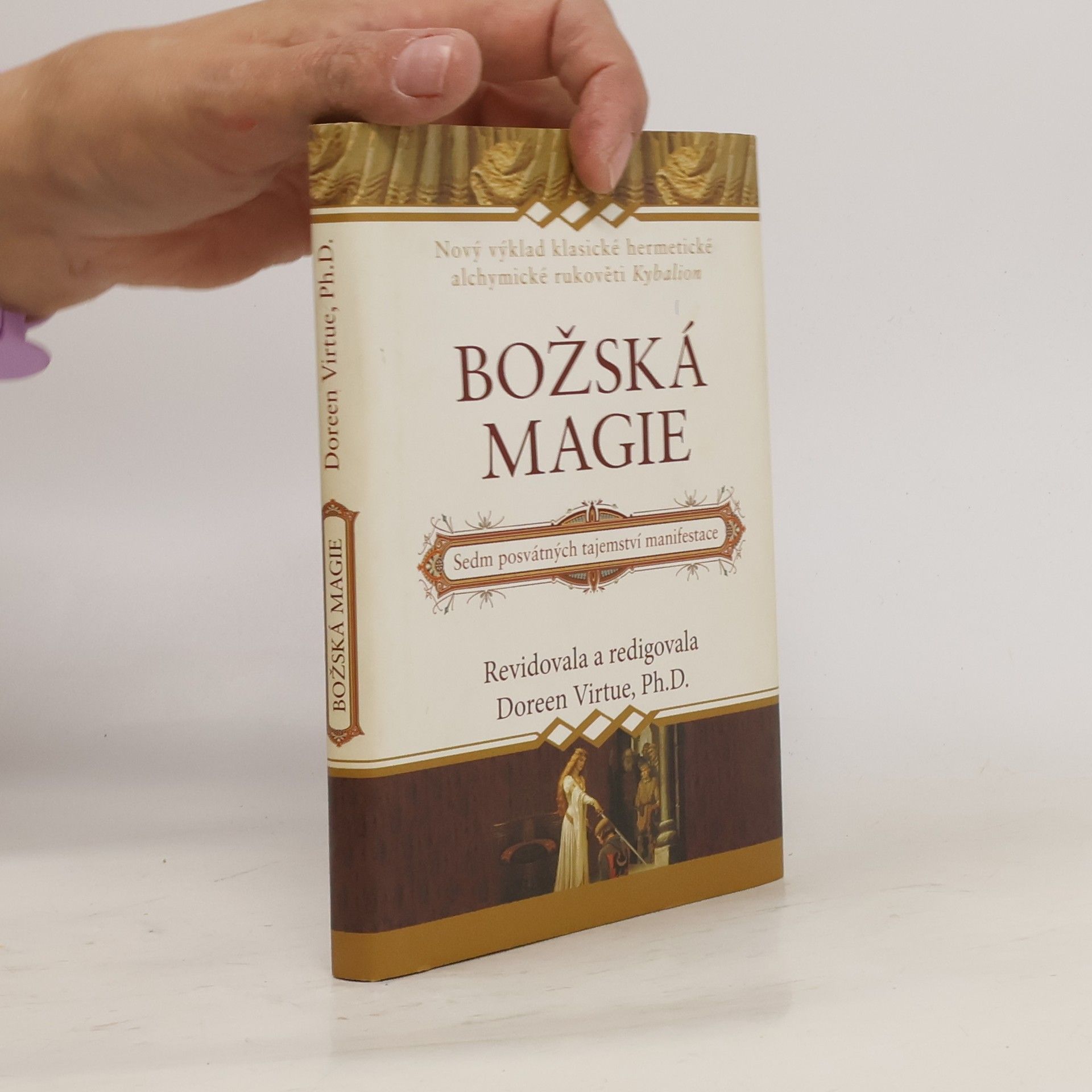 Doreen Virtue Božská magie