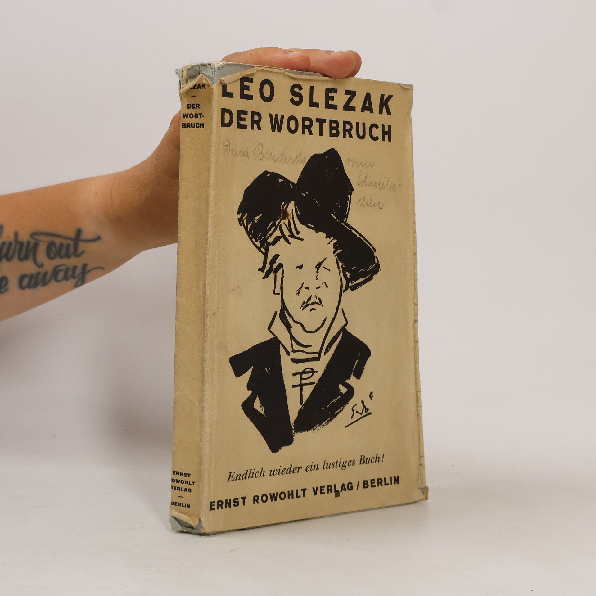 Leo Slezak Der Wortbruch