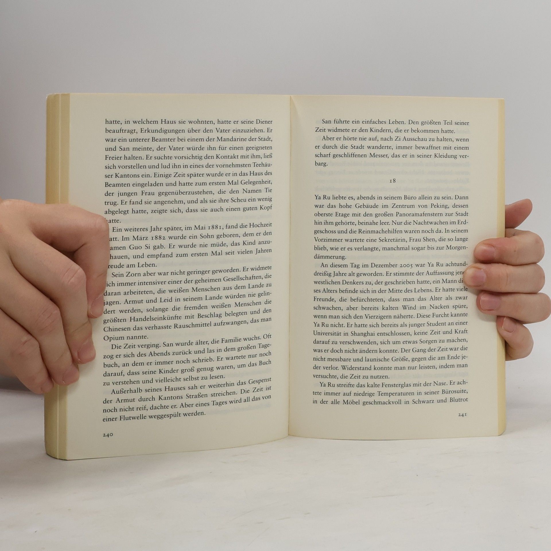 Henning Mankell Der Chinese