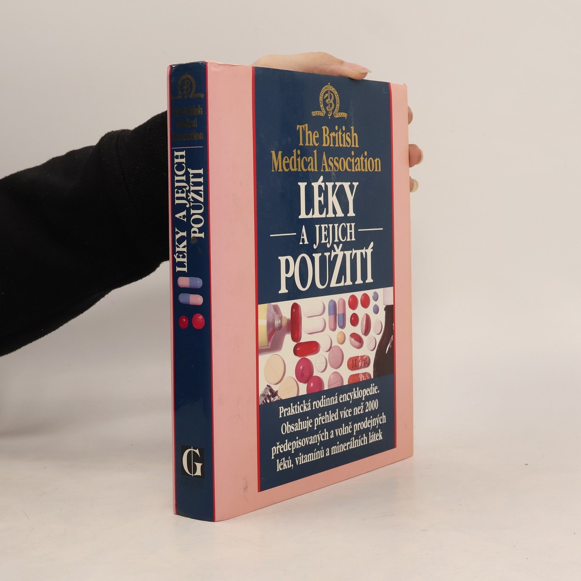 Eva Račanská Léky a jejich použití
