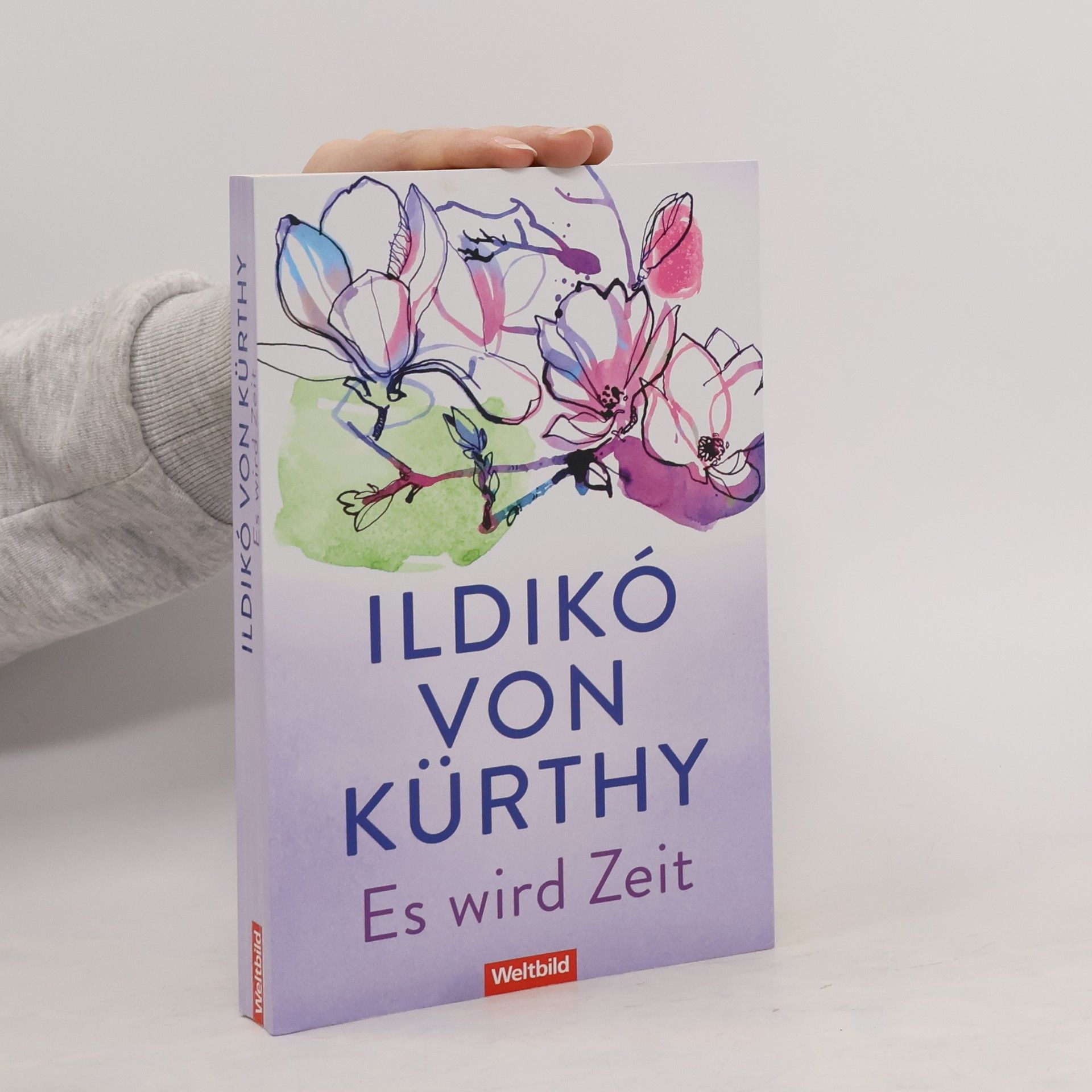 Ildikó von Kürthy Es wird Zeit