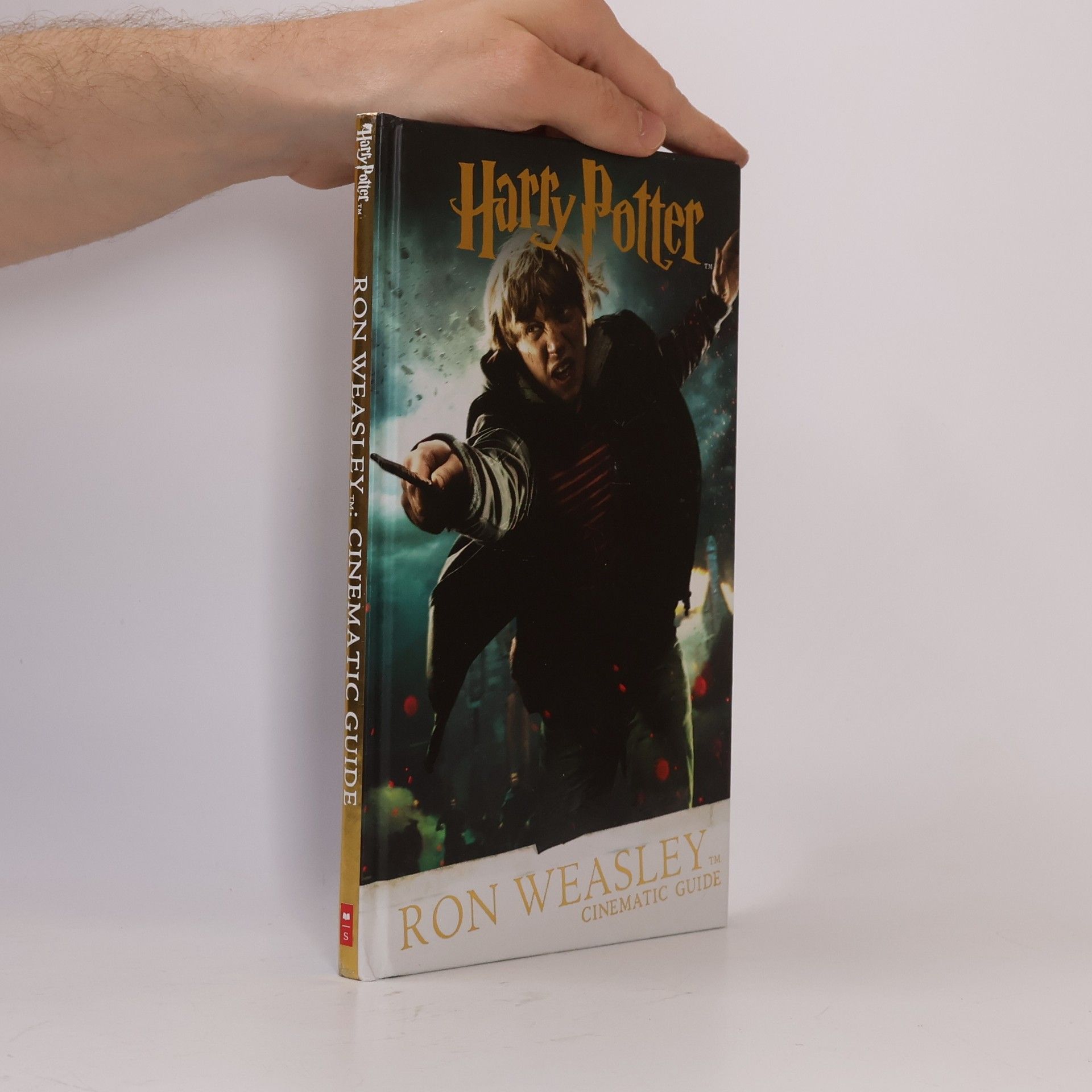 Felicity Baker Harry Potter Cinematic Guide: Ron Weasley