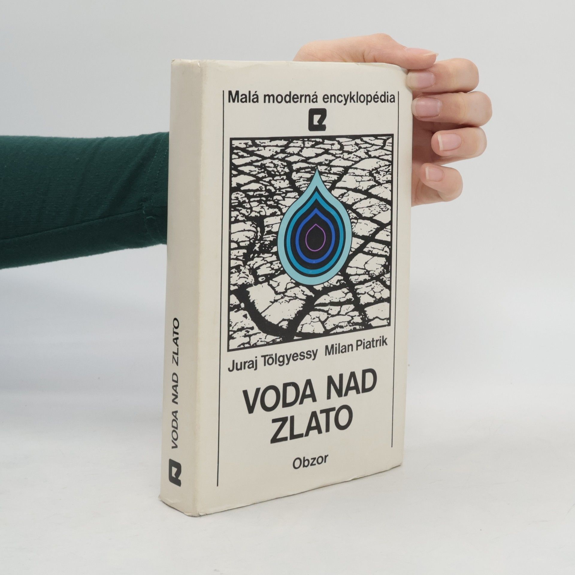 Voda nad zlato