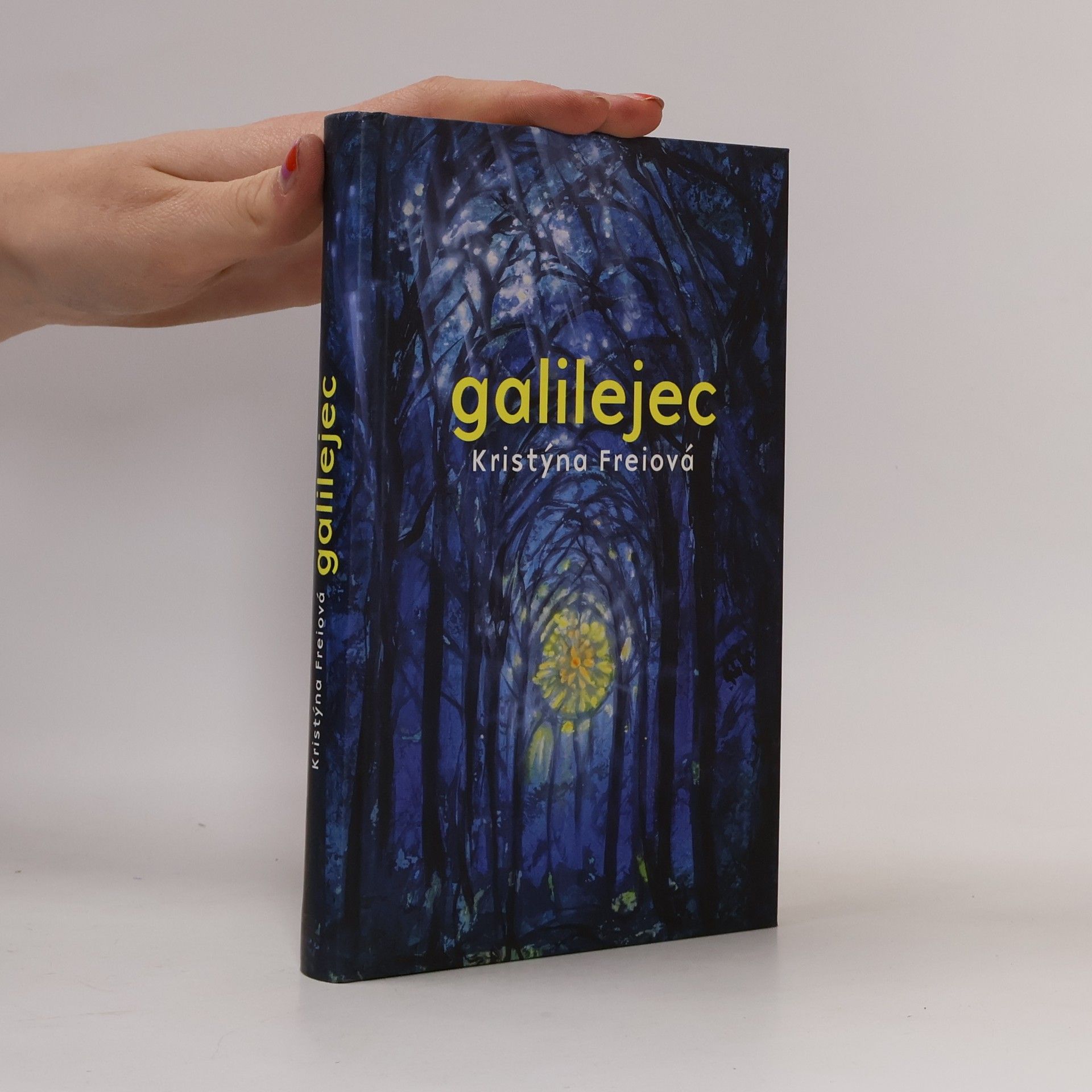 Kristýna Freiová Galilejec