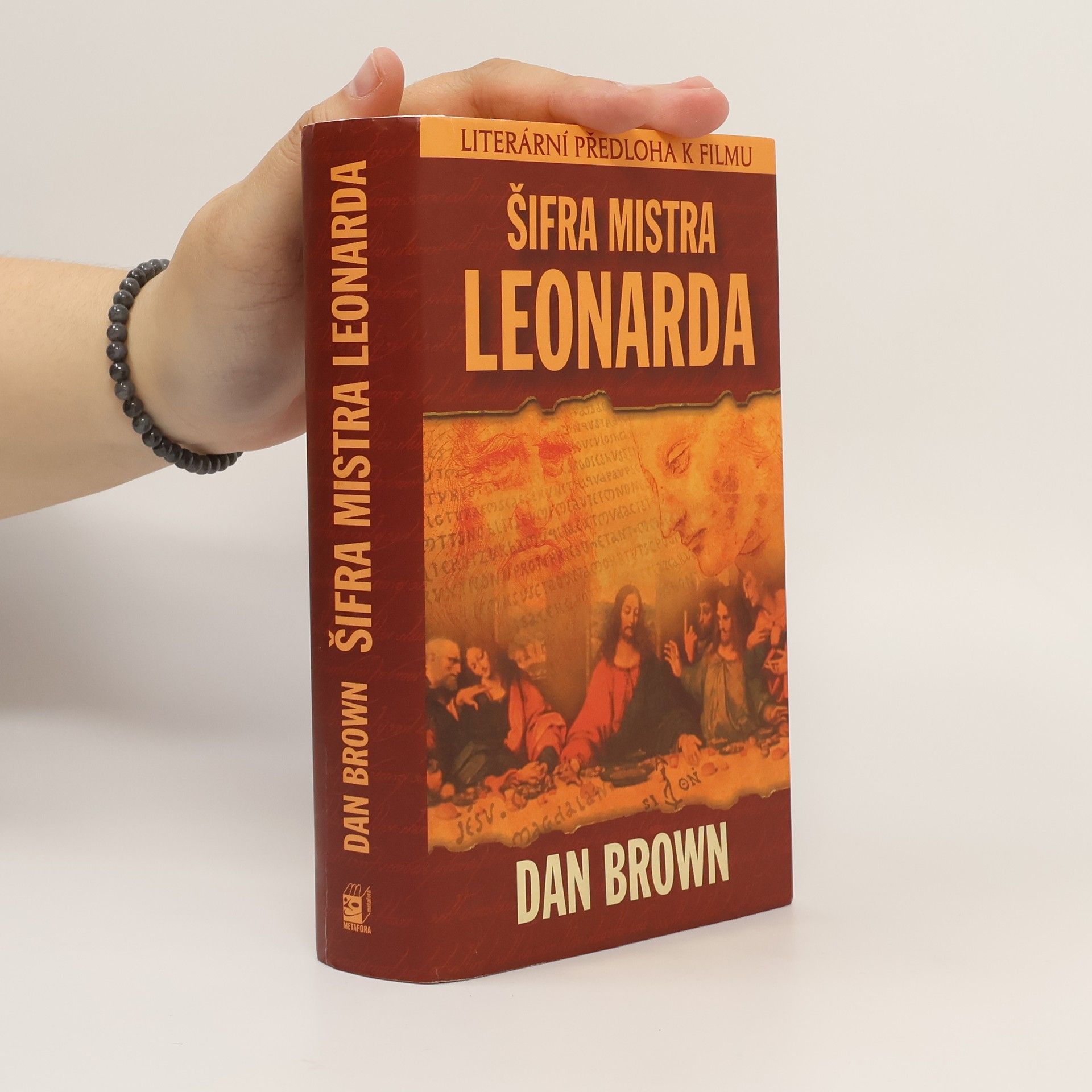 Dan Brown Šifra mistra Leonarda