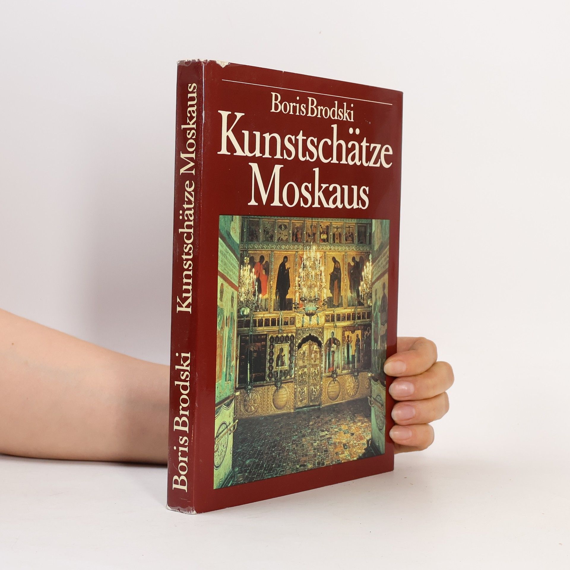 Kunstschätze Moskaus