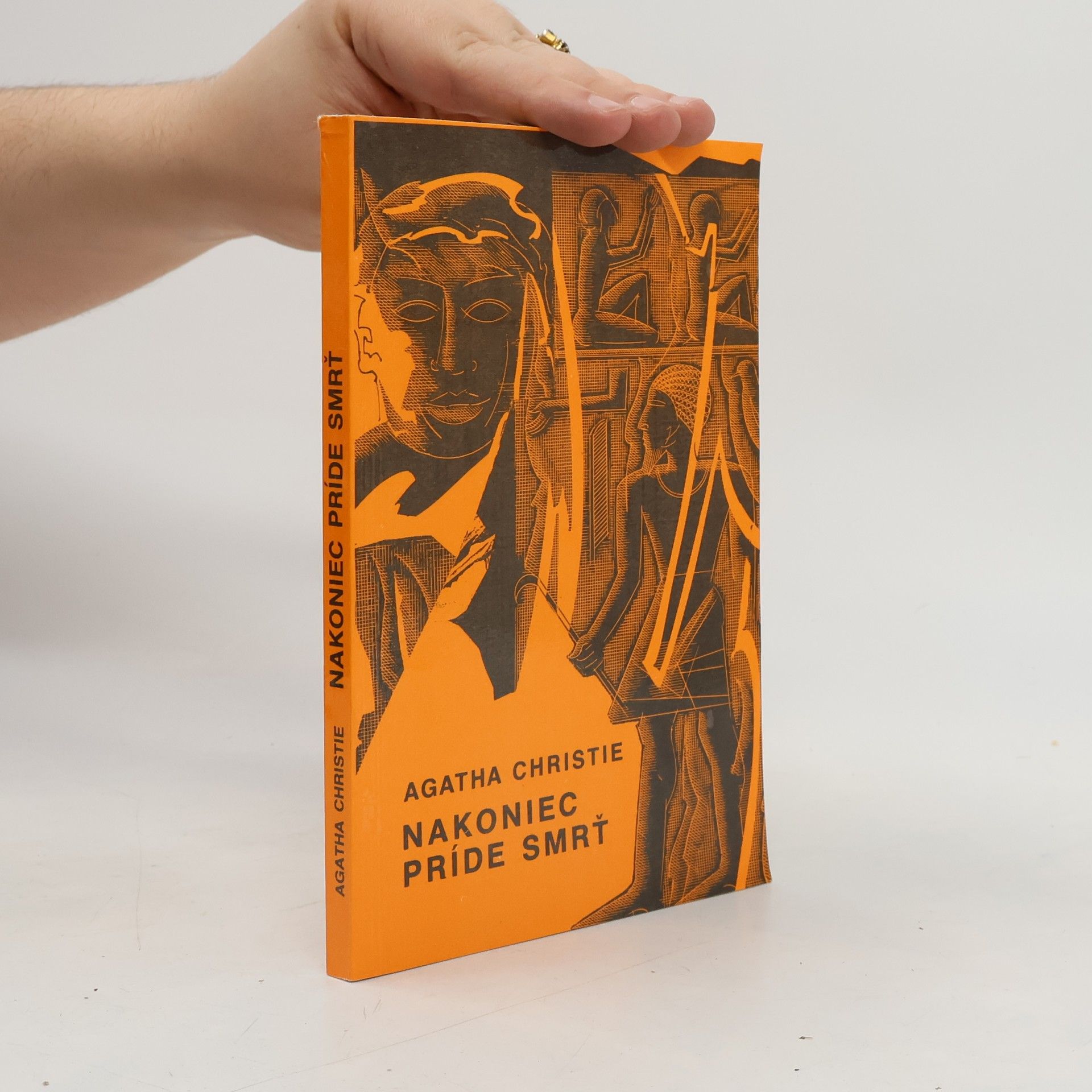 Agatha Christie Nakoniec príde smrť