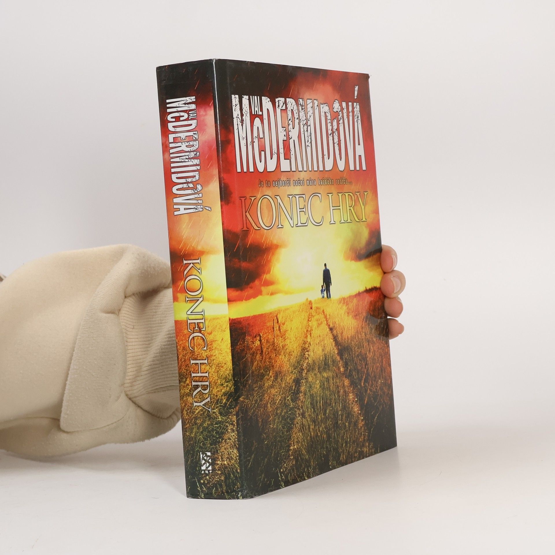 Val McDermid Konec hry