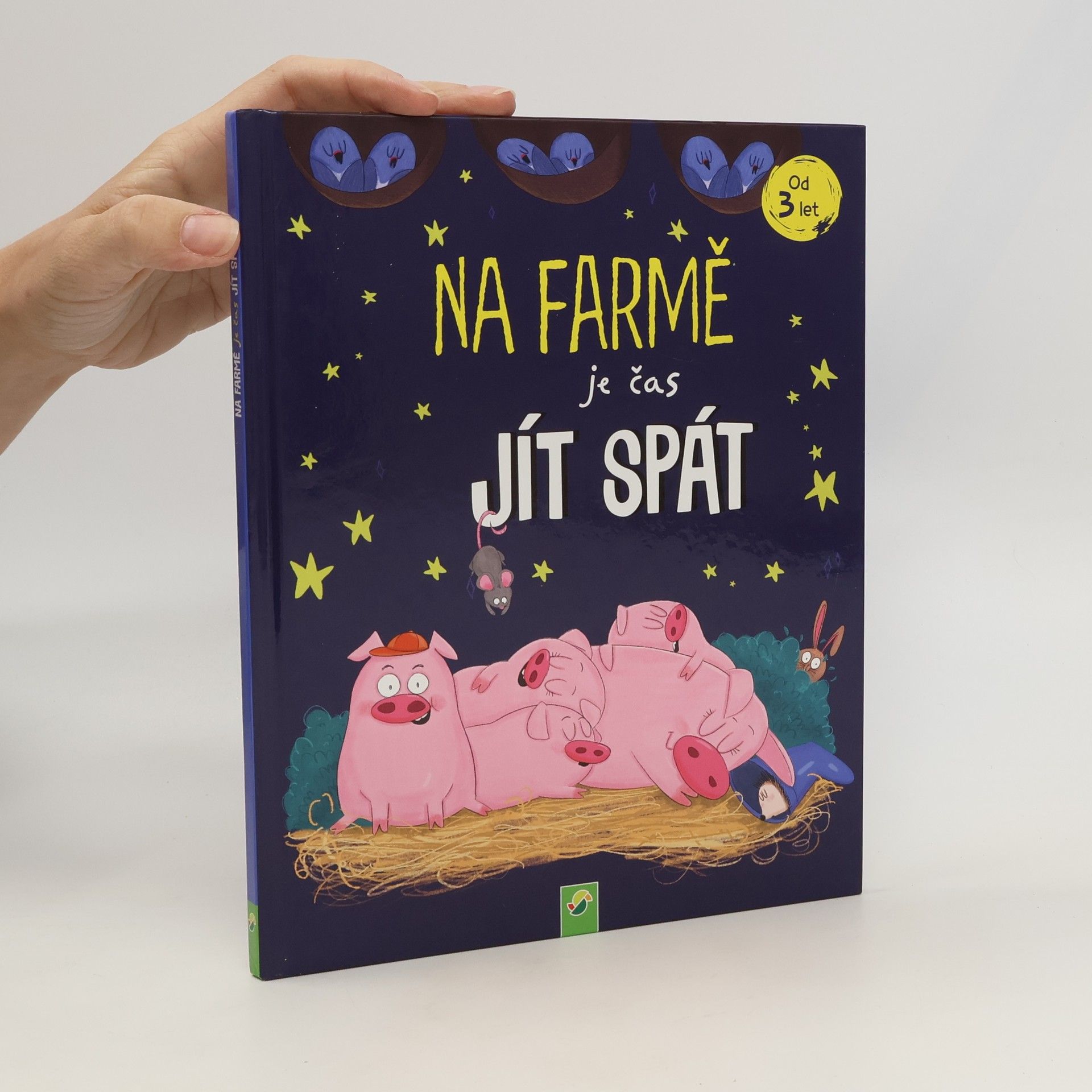 Claudia Hornung Na farmě je čas jít spát