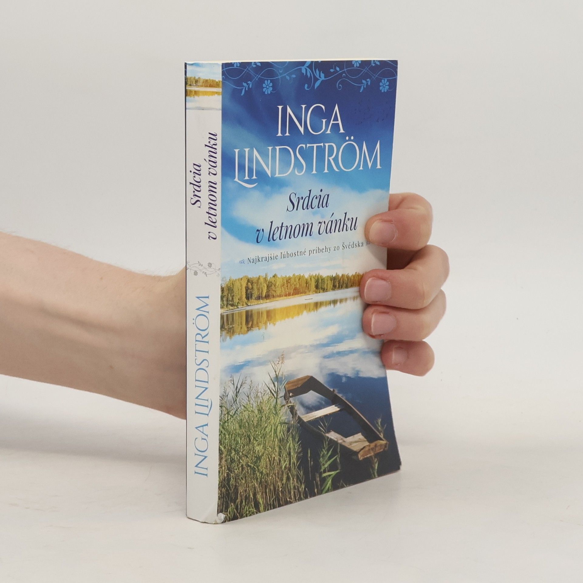 Inga Lindström Srdcia v letnom vánku