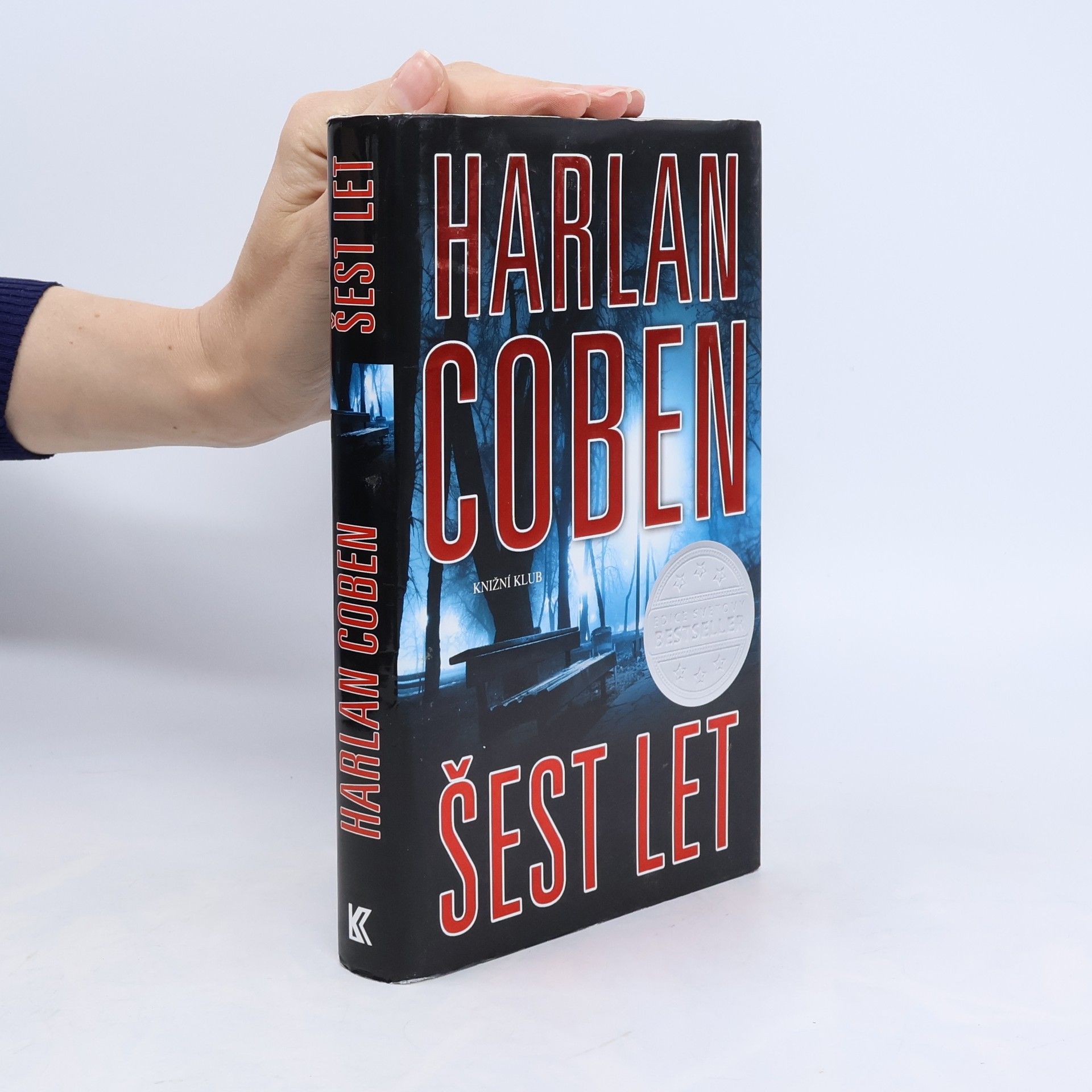 Harlan Coben Šest let