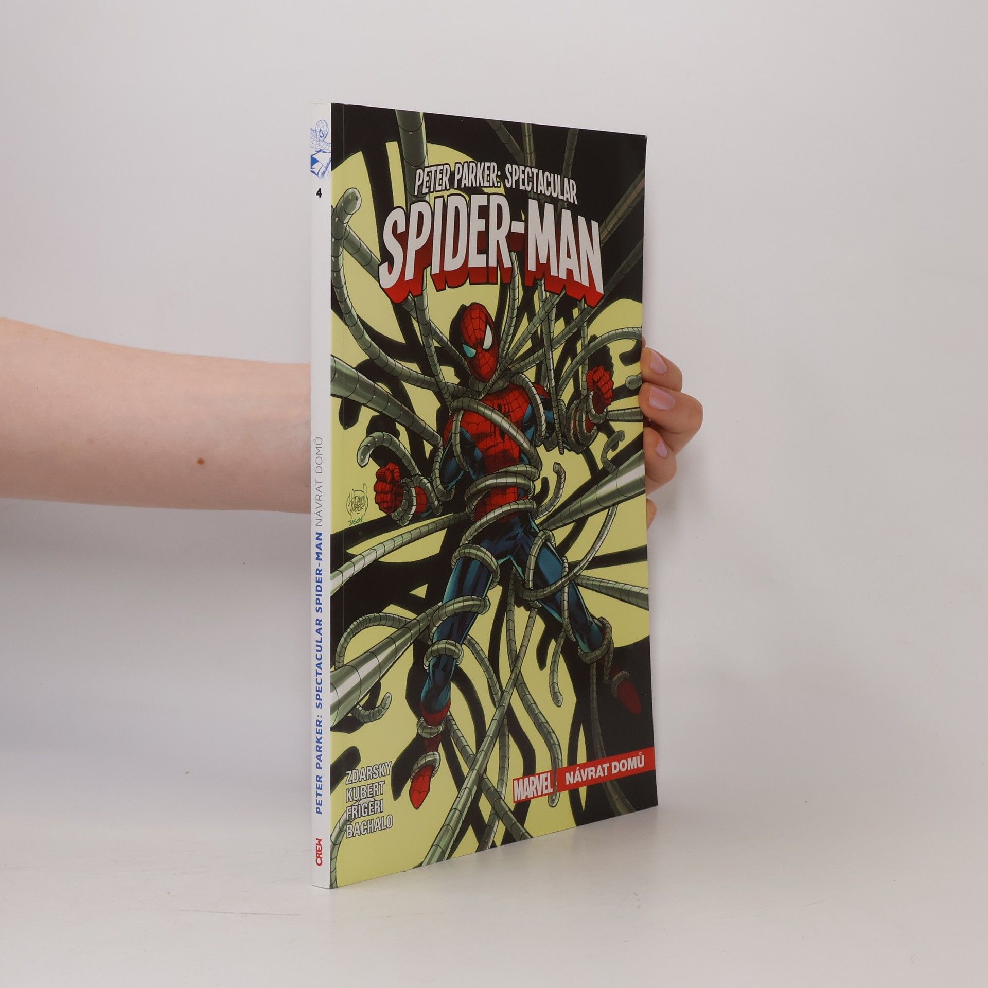 Chip Zdarsky Návrat domů