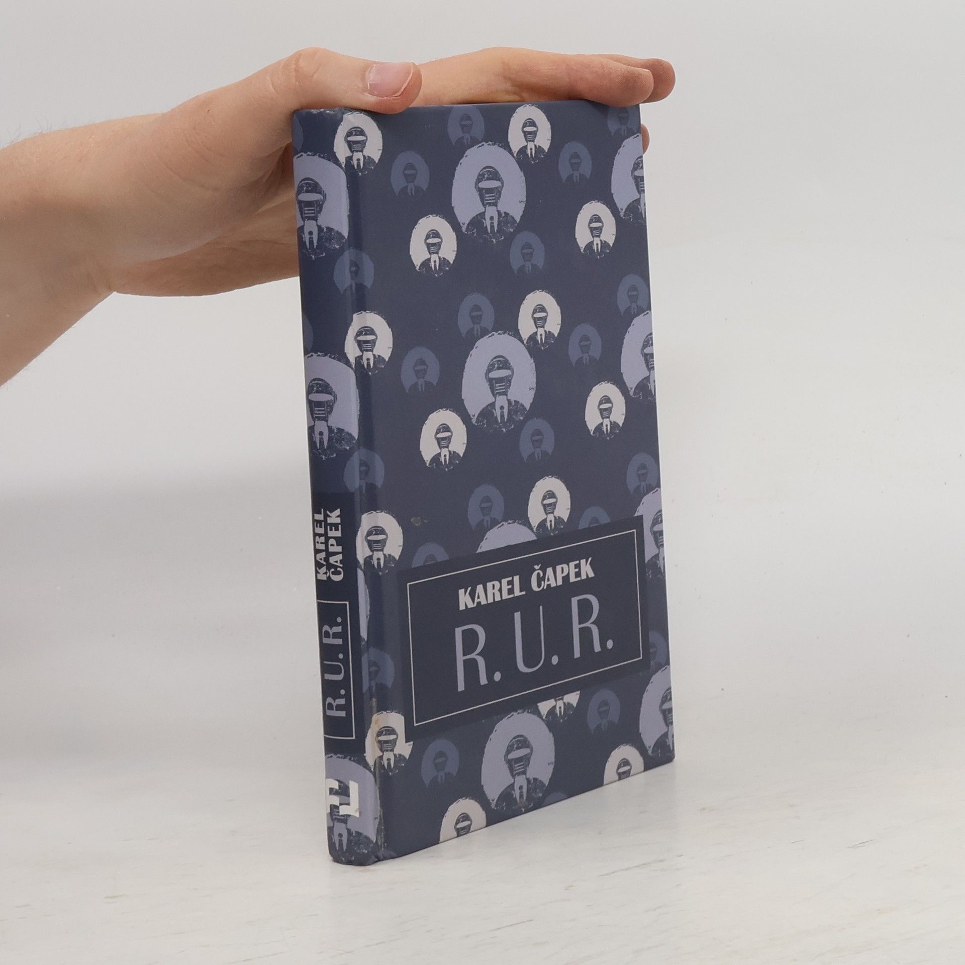 Karel Čapek R.U.R.