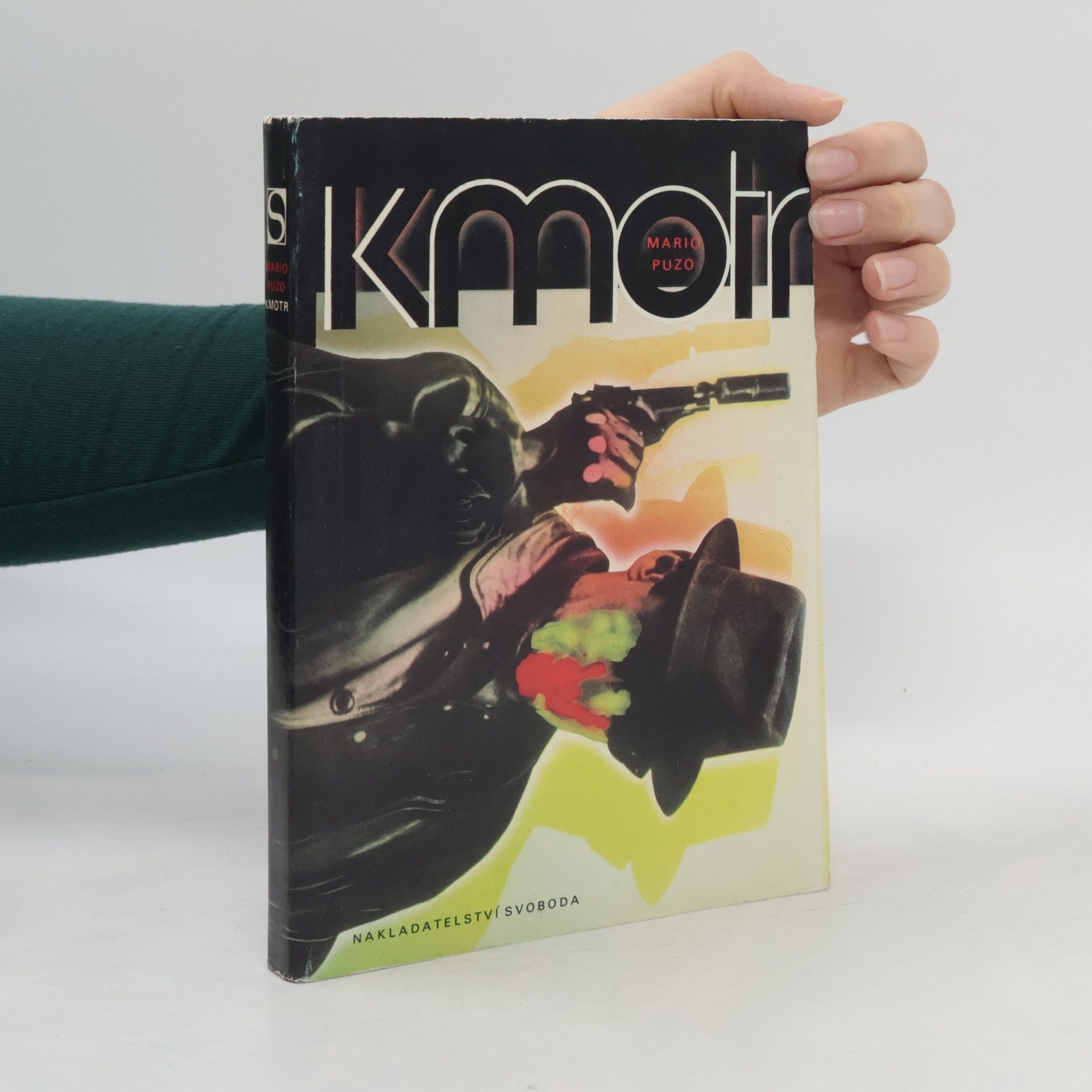 Kmotr