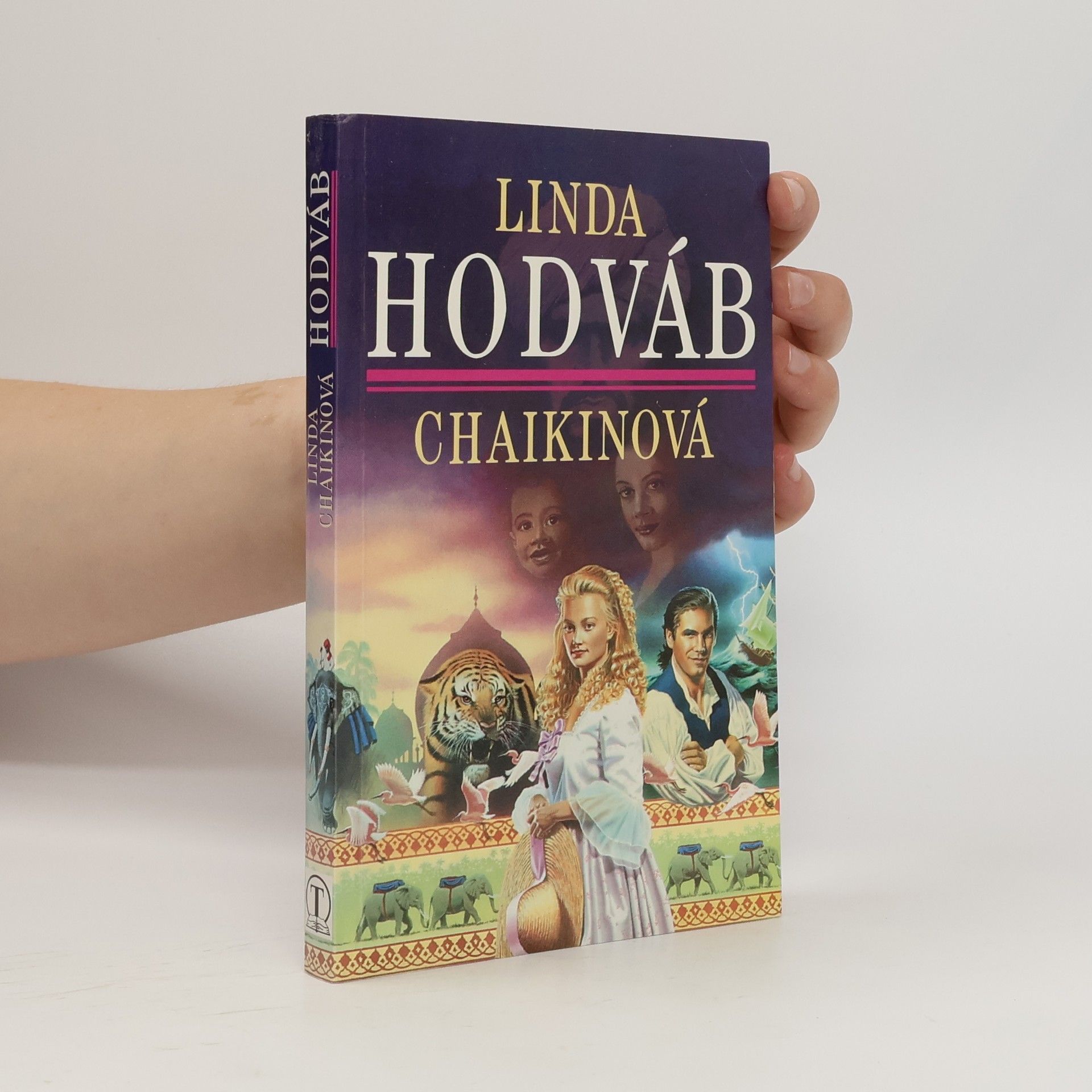 Linda Chaikin Hodváb