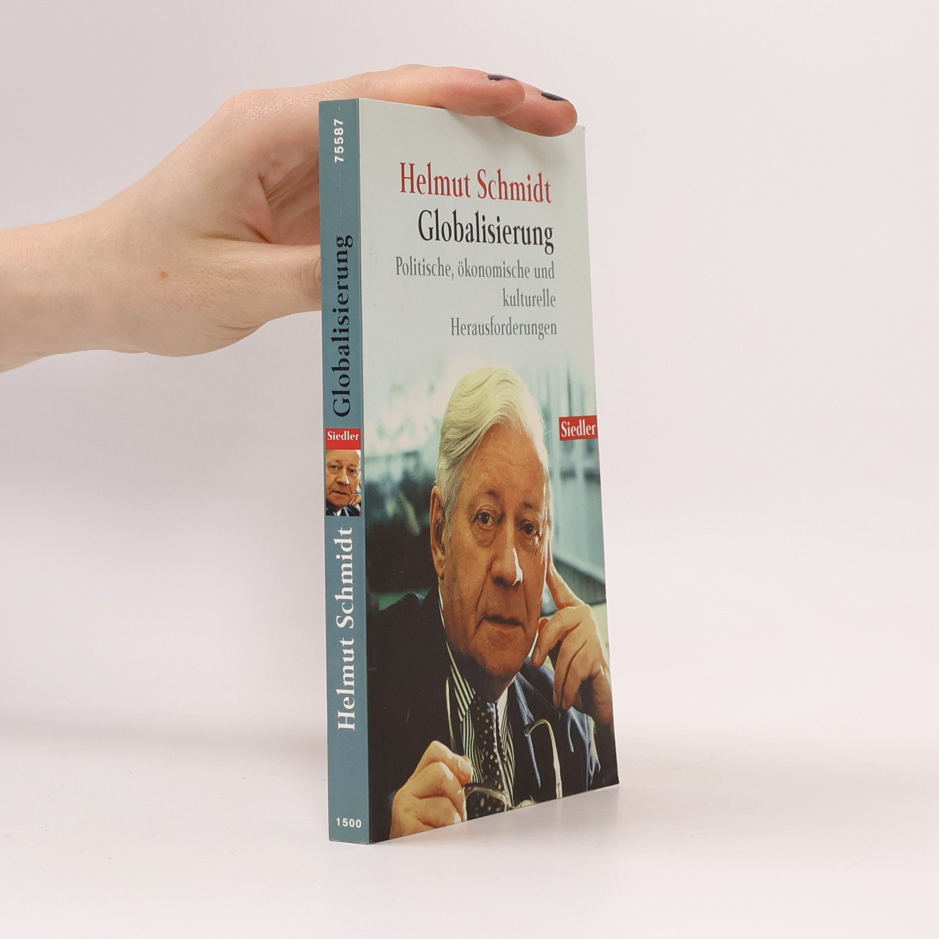 Doris Gercke Weinschröter, du mußt hängen