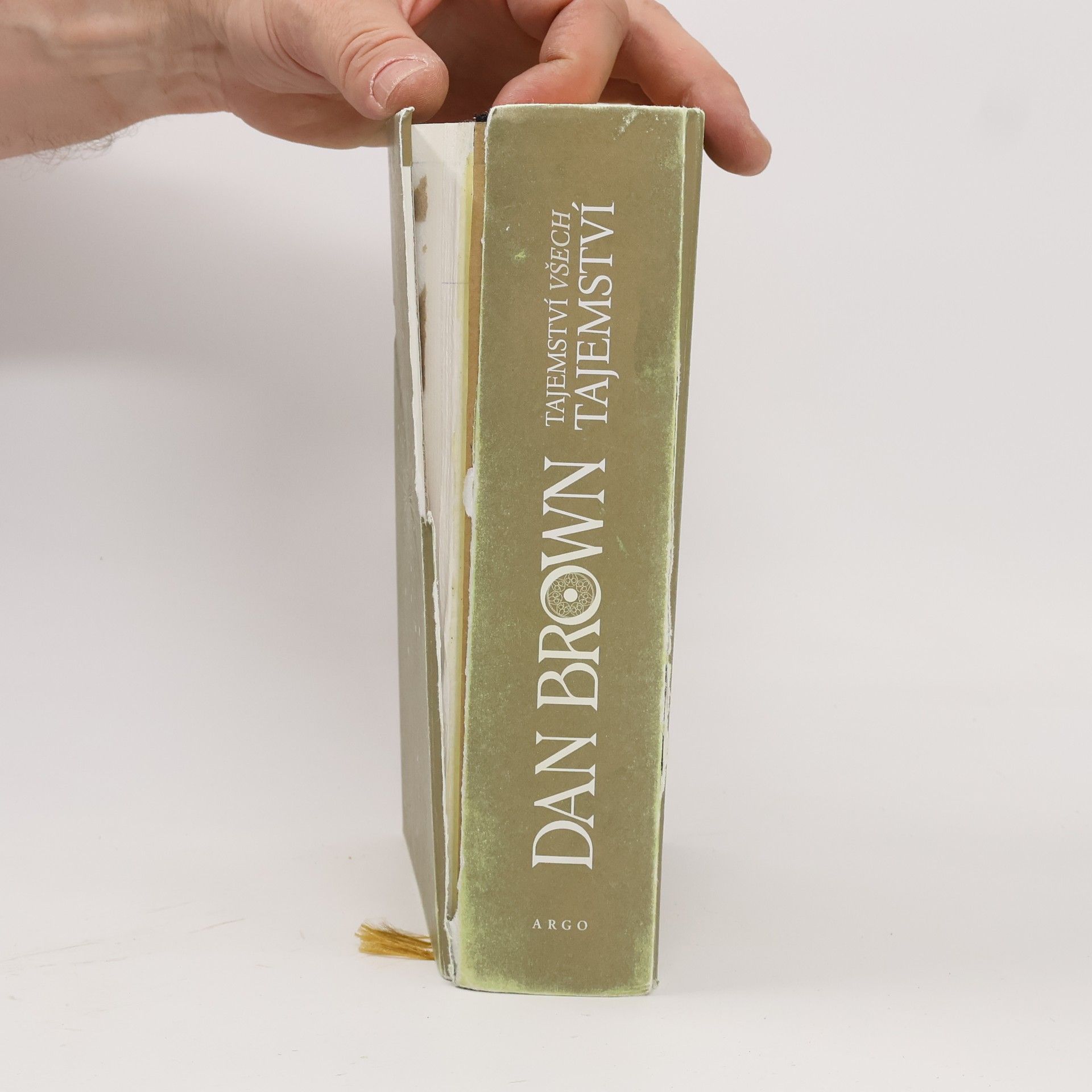 Dan Brown Tajemství všech tajemství