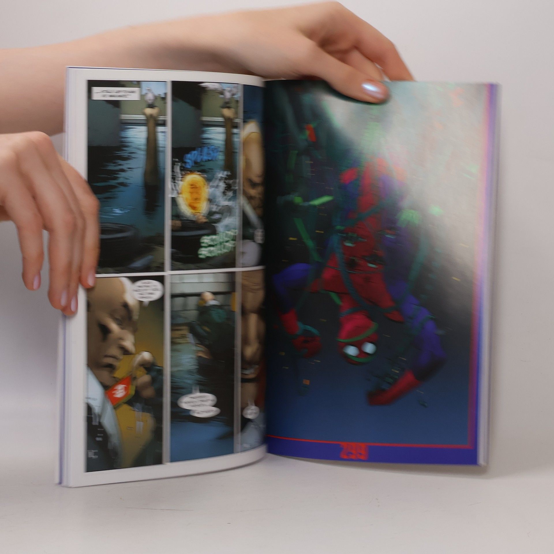 Chip Zdarsky Peter Parker: Spectacular Spider-Man. Hledaný