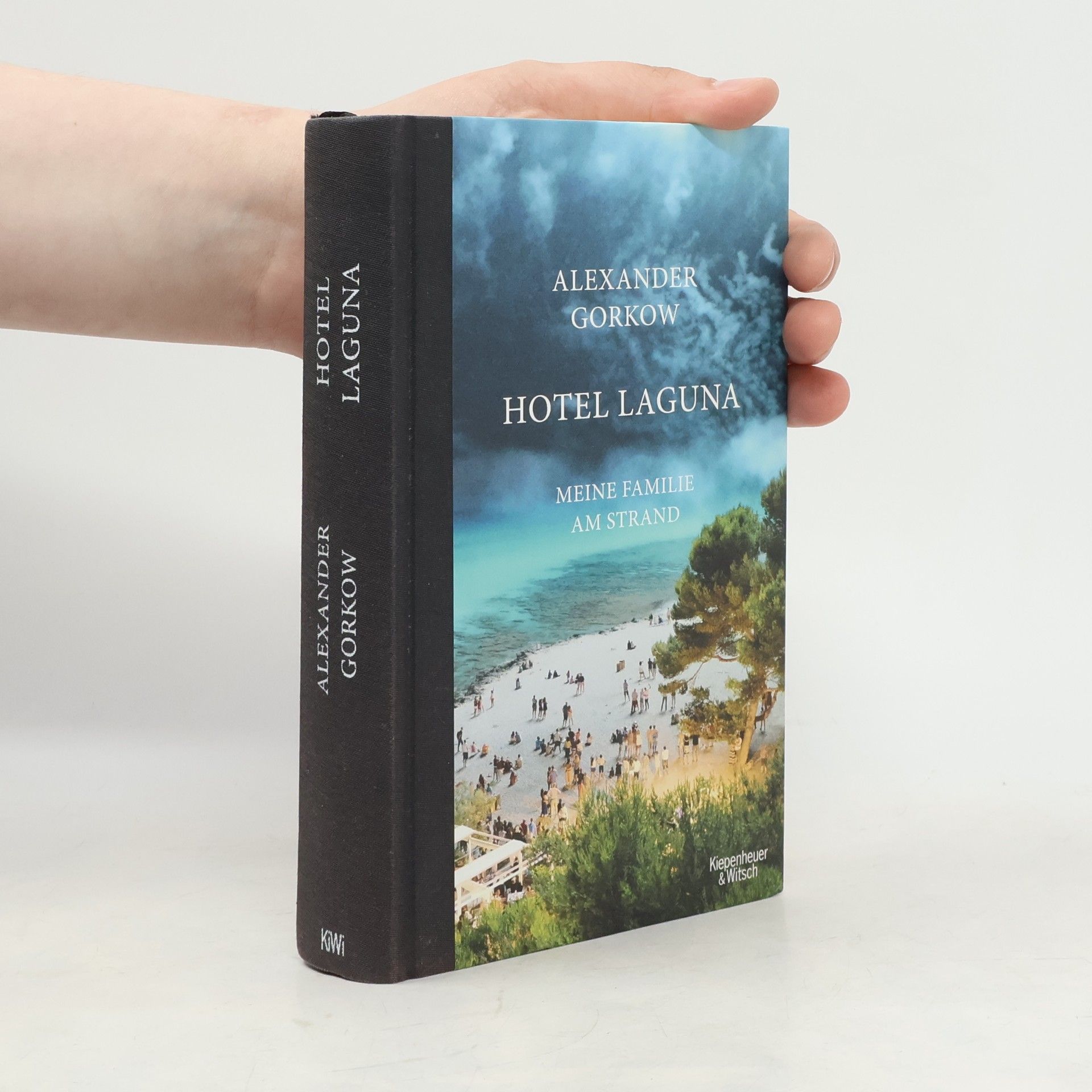 Alexander Gorkow Hotel Laguna