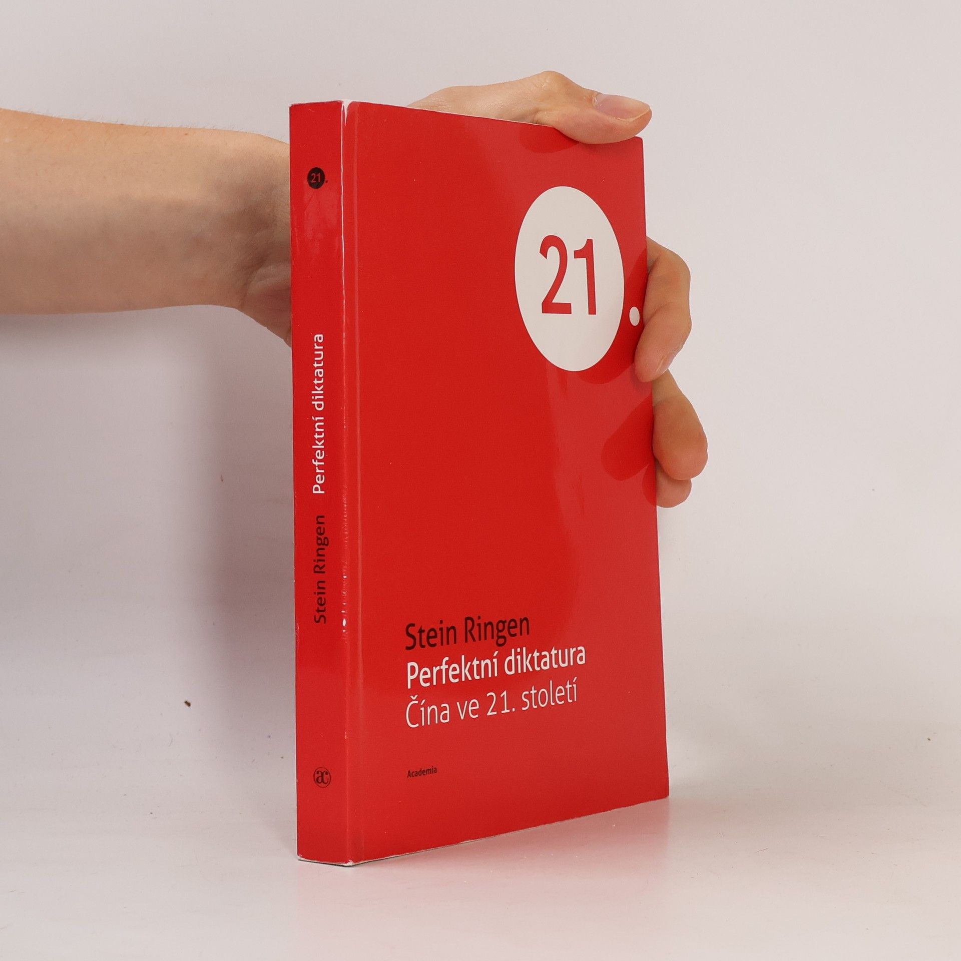 Stein Ringen Perfektní diktatura. Čína ve 21. století