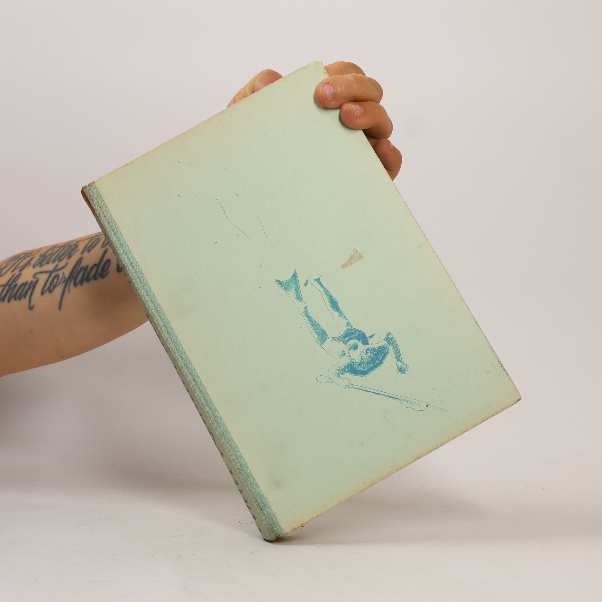 Hans Hass Unter korallen und haien