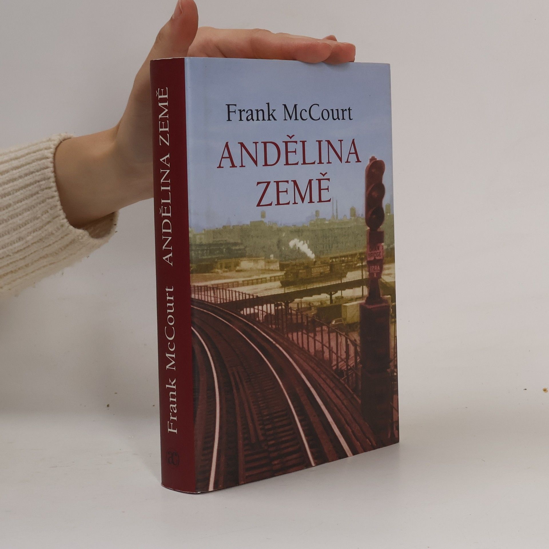 Frank McCourt Andělina země