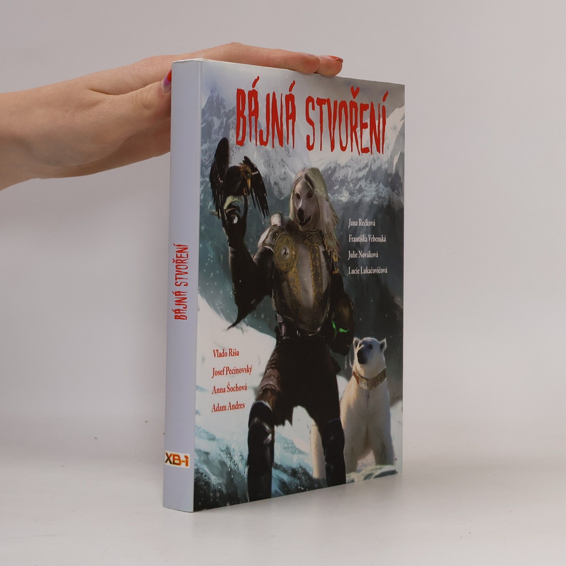 Bájná stvoření