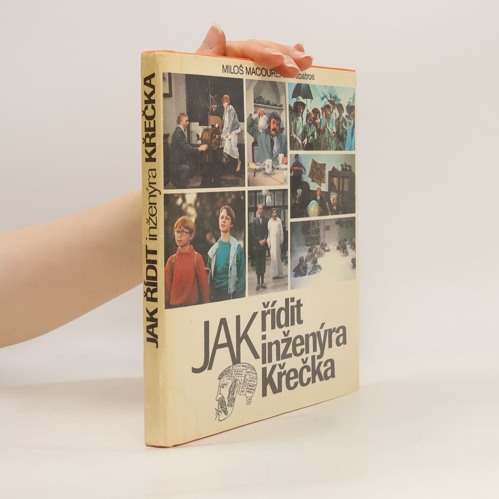 Jak řídit inženýra Křečka