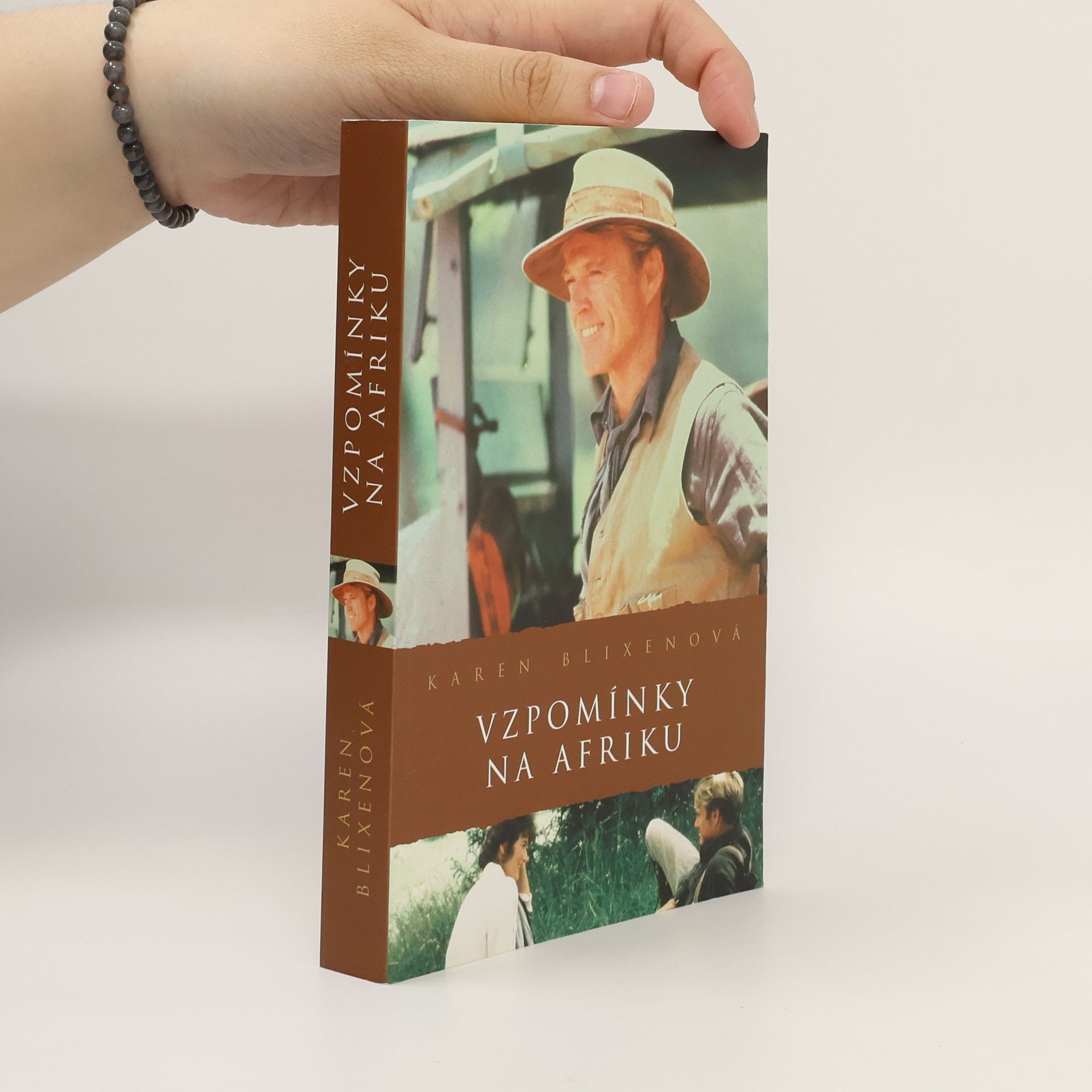 Karen Blixen Vzpomínky na Afriku