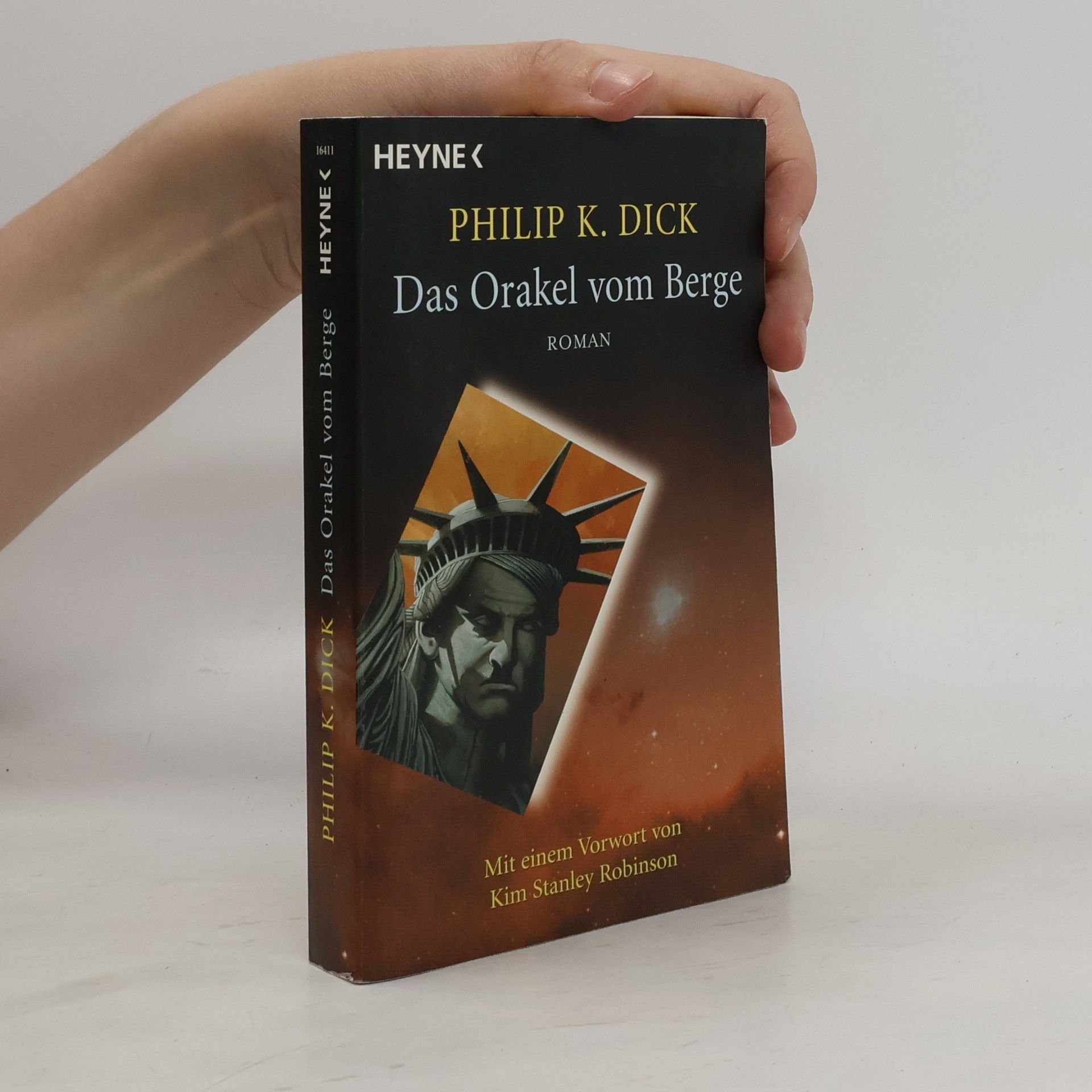 Philip K. Dick Das Orakel vom Berge